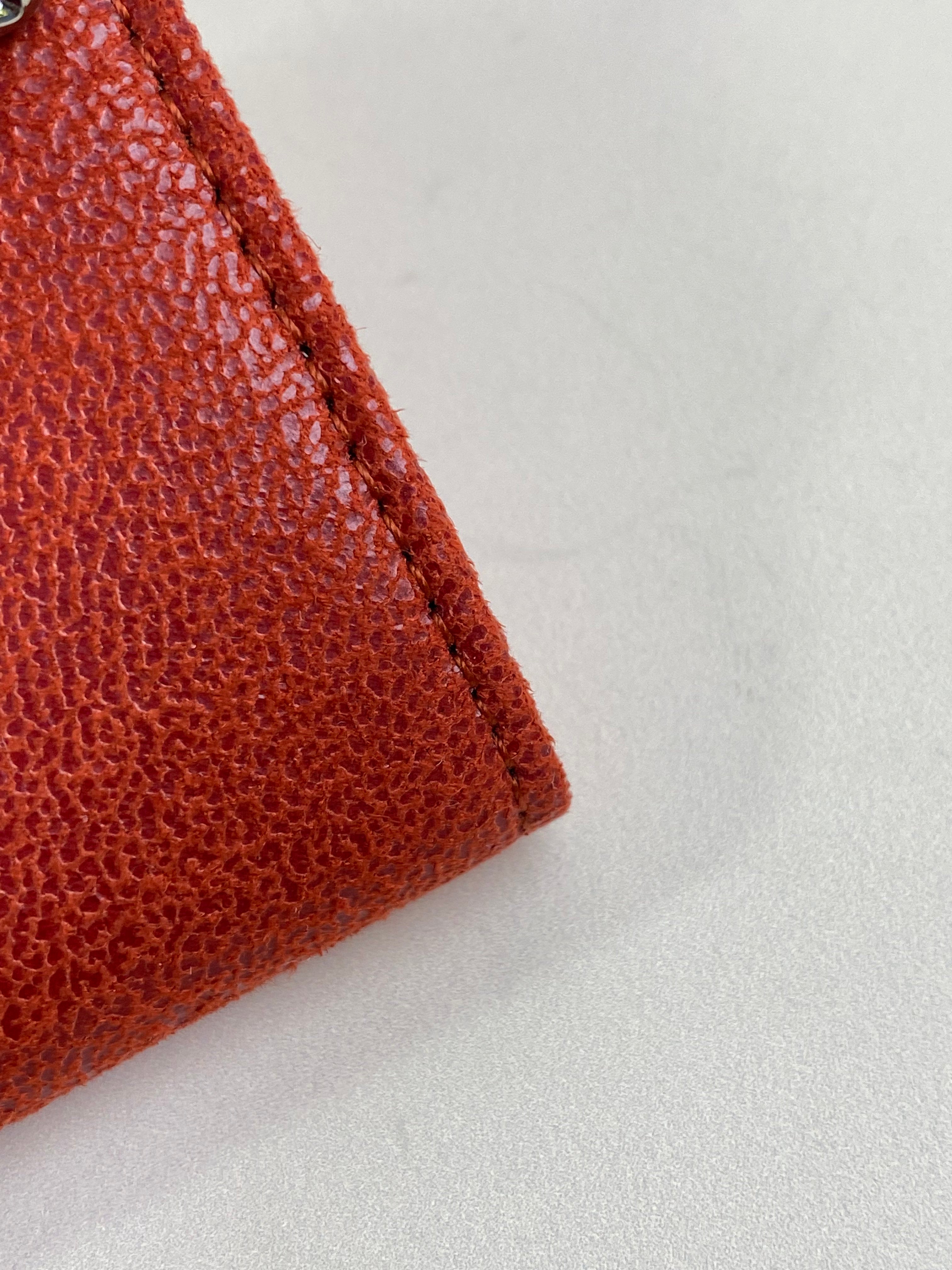 Stella Mccartney Red Falabella Long Wallet-Wallet-Stella Mccartney-The Closet Egypt