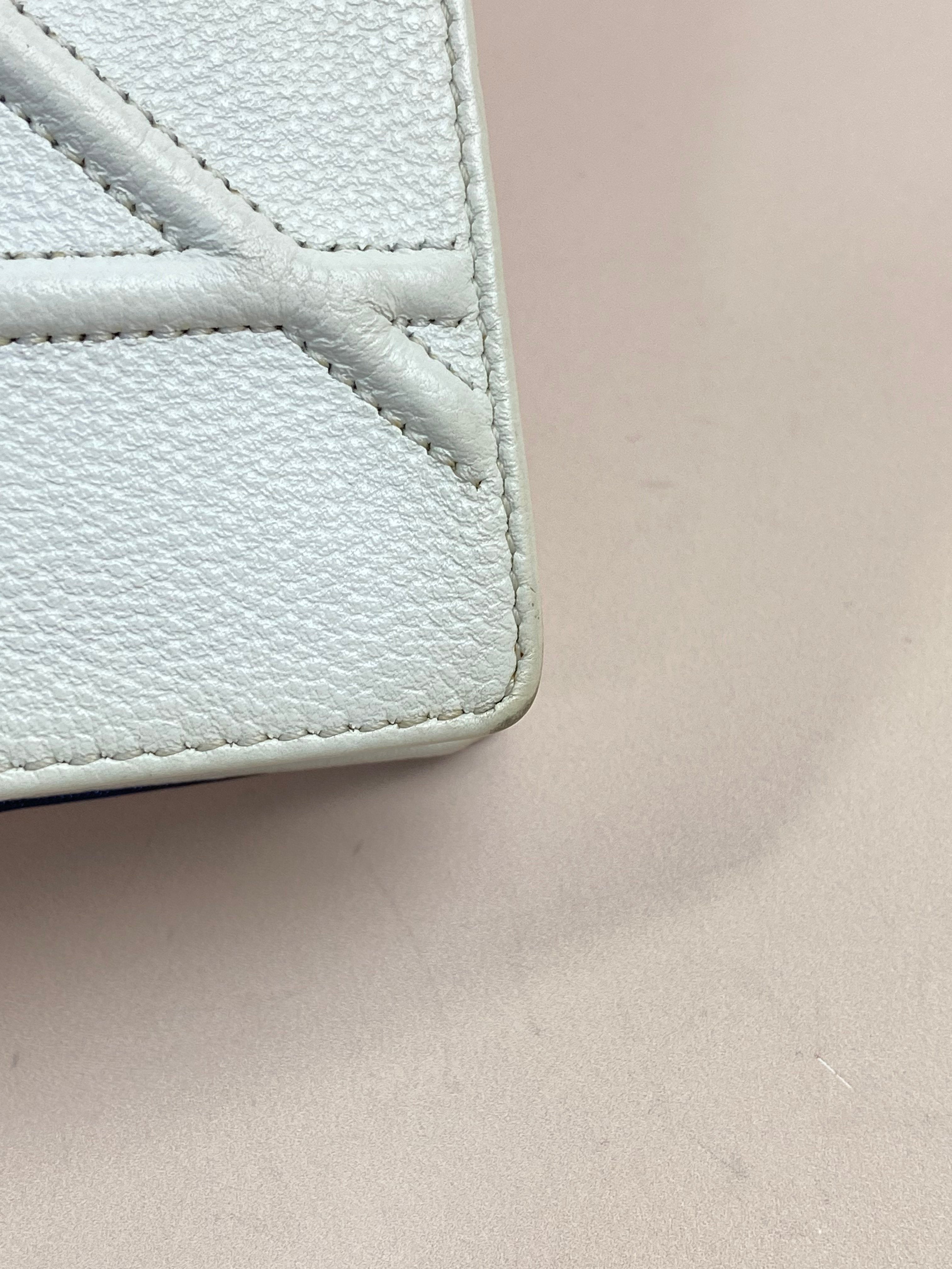Christian Dior White Diorama WOC
