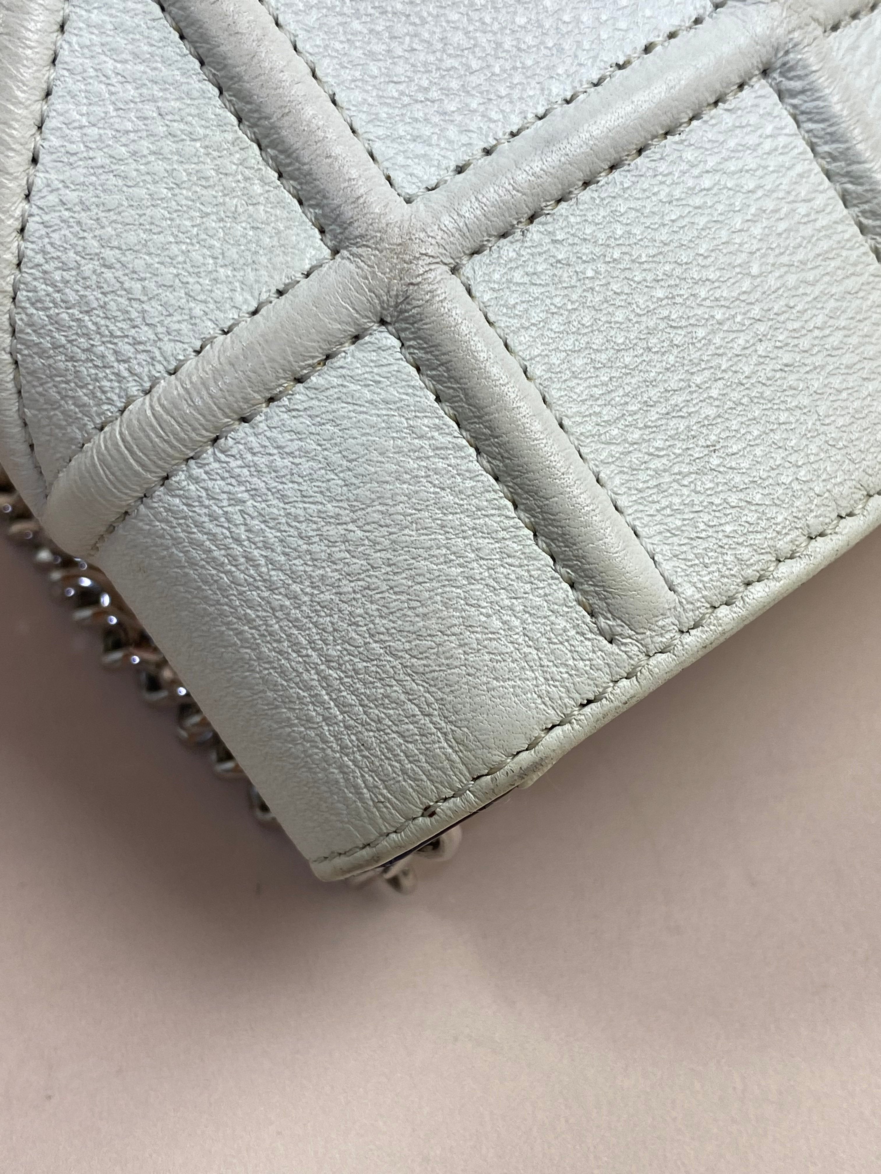 Christian Dior White Diorama WOC