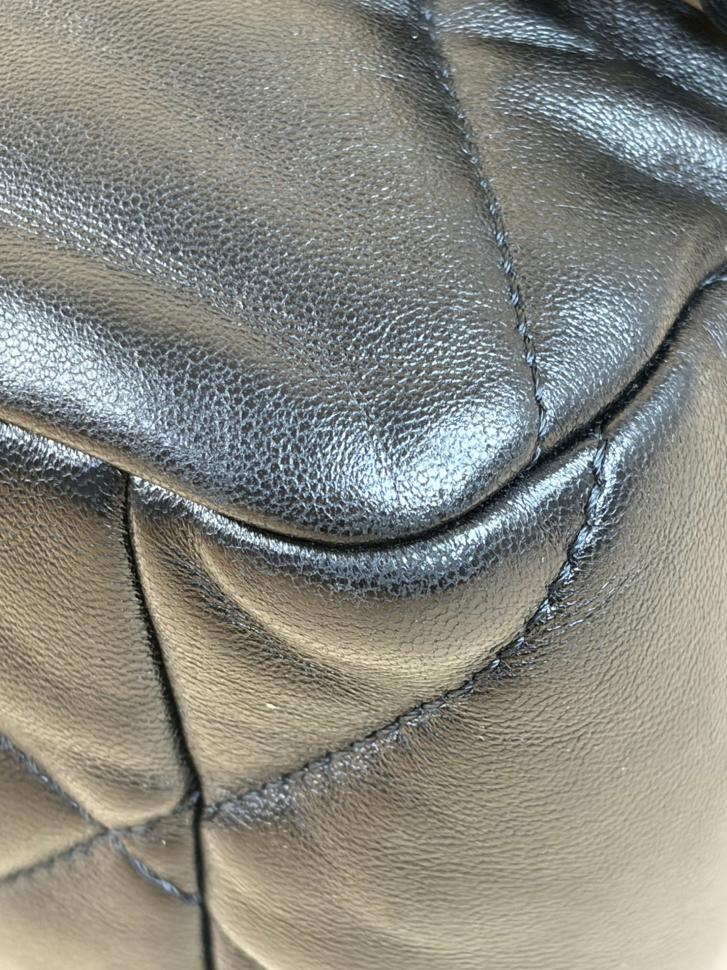 Chanel Black 19 Large Bag