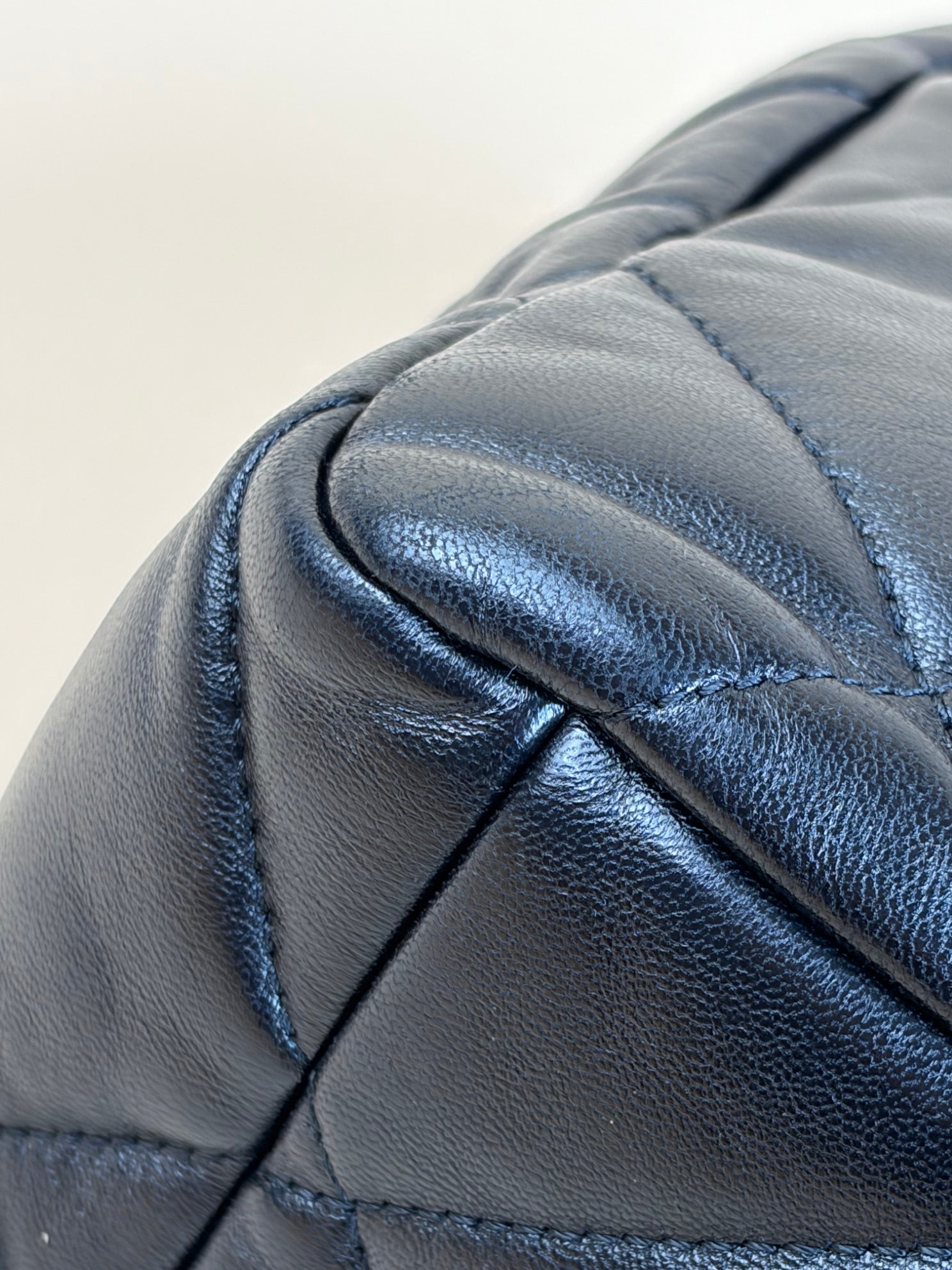 Chanel Black 19 Large Bag