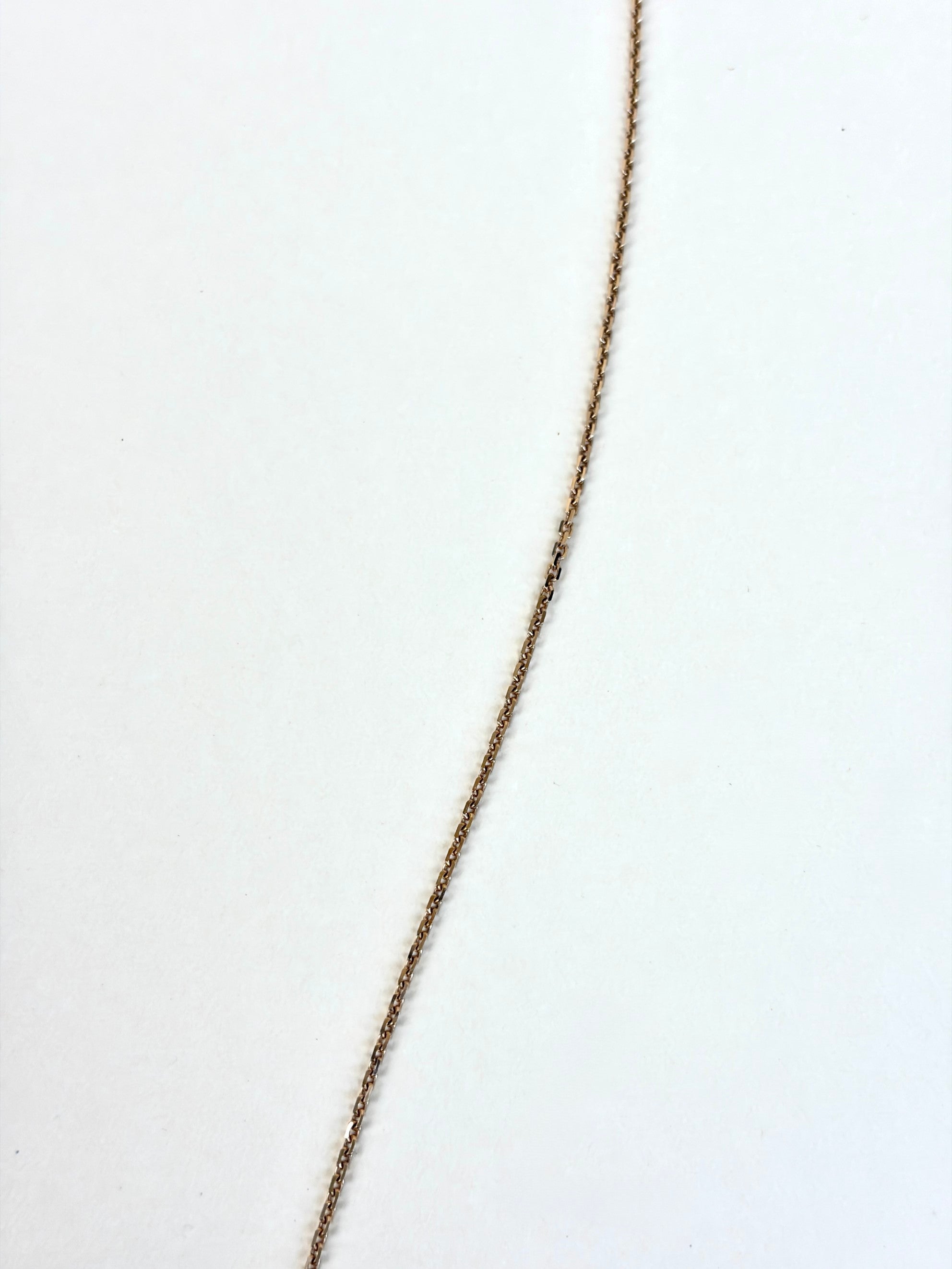 Bvlgari 18K Rose Gold with turquoise Divas’ Dream Diamond Pendant Necklace