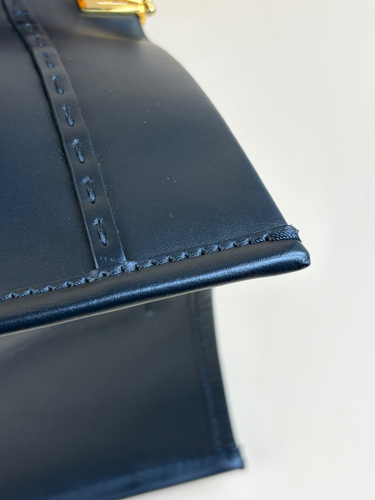 Fendi black Sunshine large Tote Bag