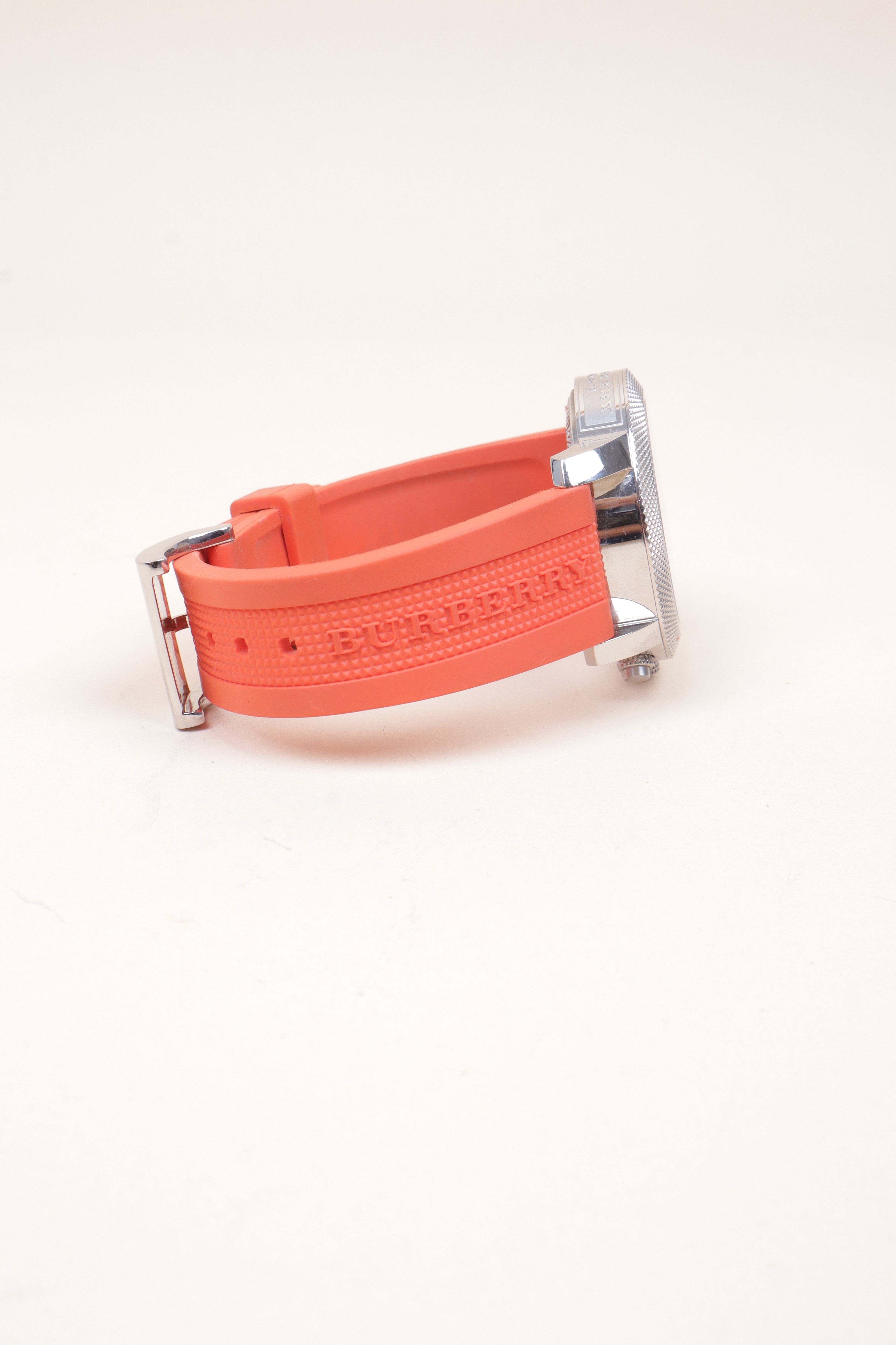 Burberry Stainless Steel Chronograph Sport Unisex Watch