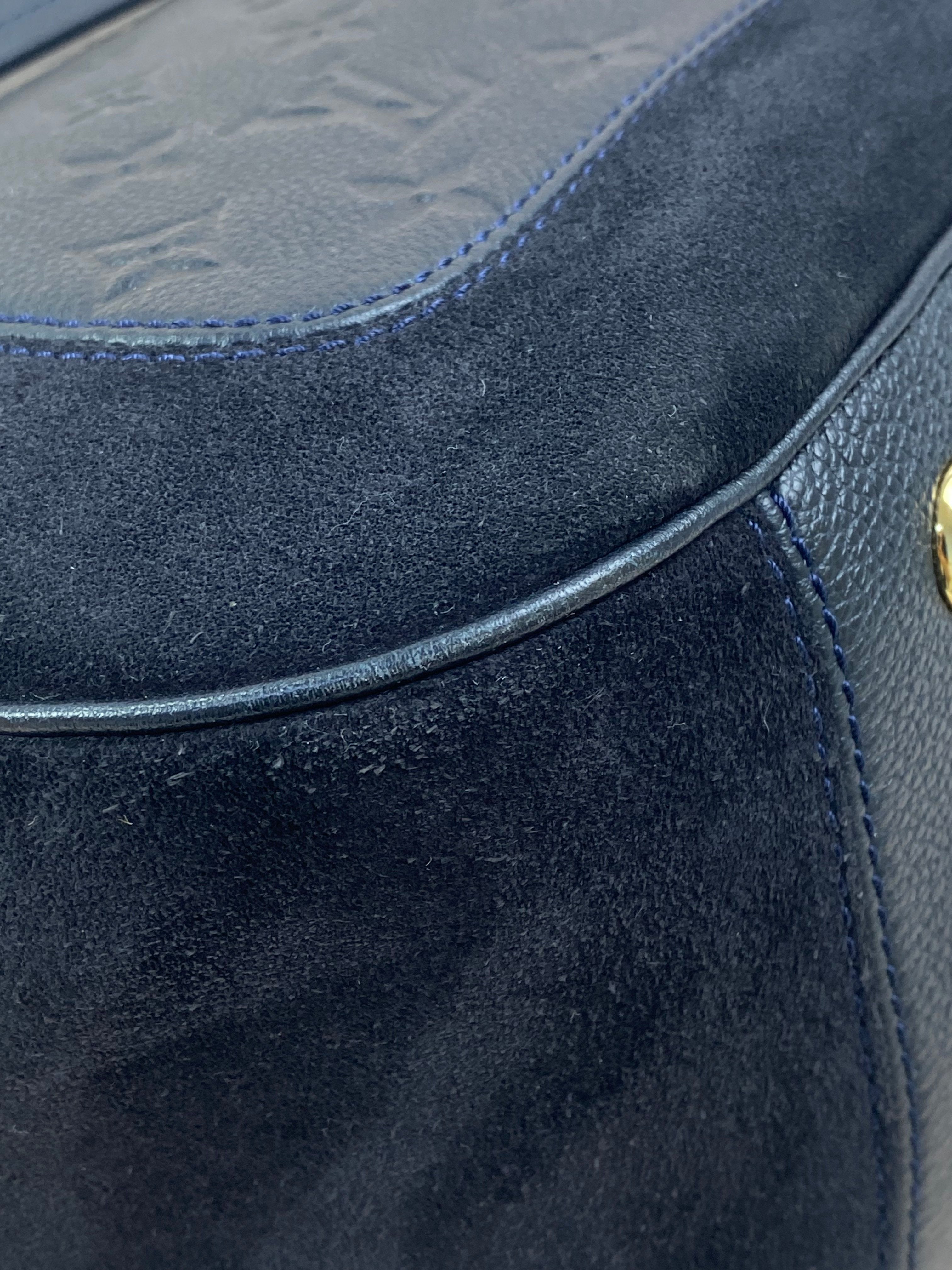 Louis Vuitton Infini Monogram Empreinte Audacieuse Shoulder Bag