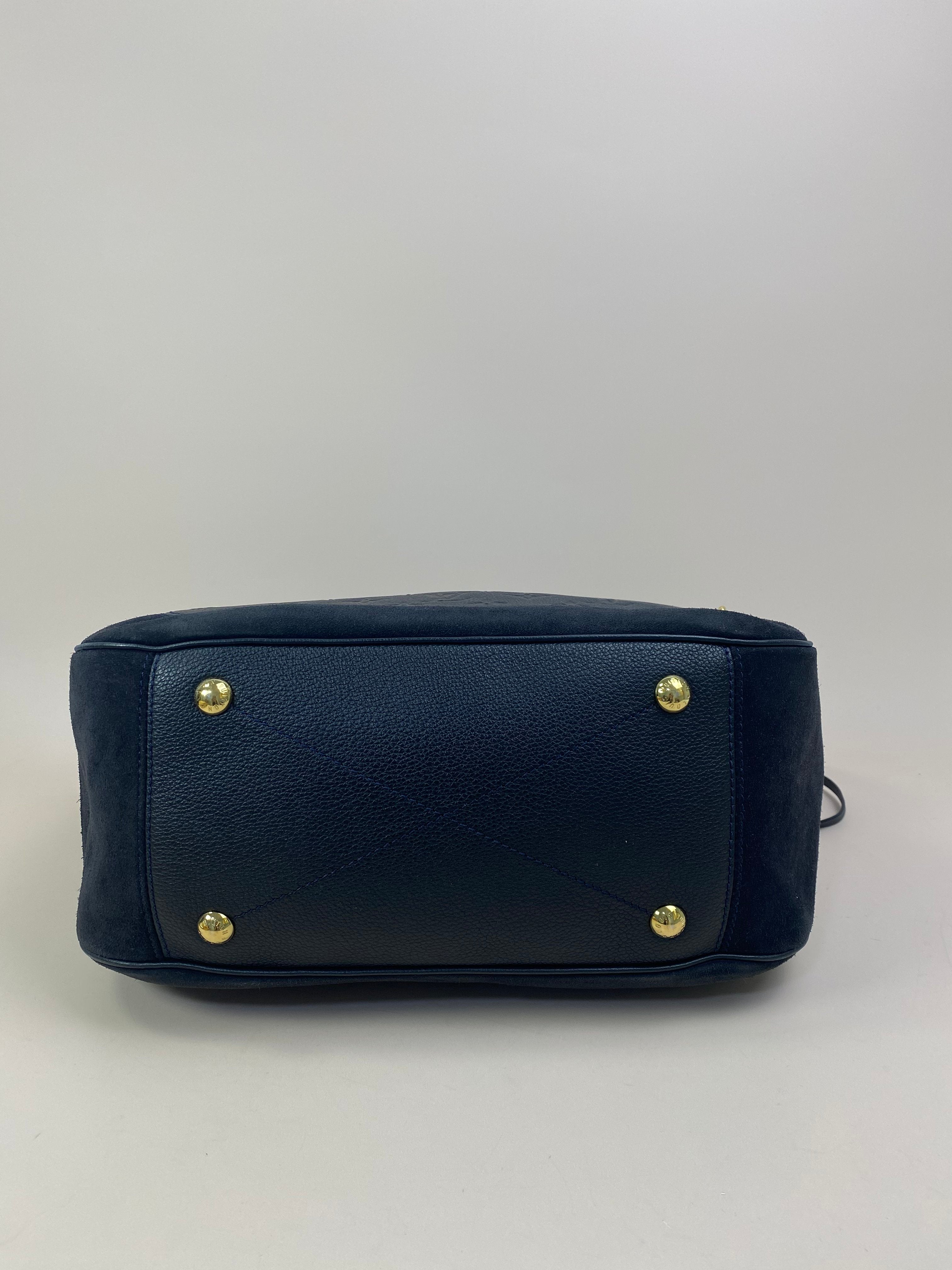 Louis Vuitton Infini Monogram Empreinte Audacieuse Shoulder Bag