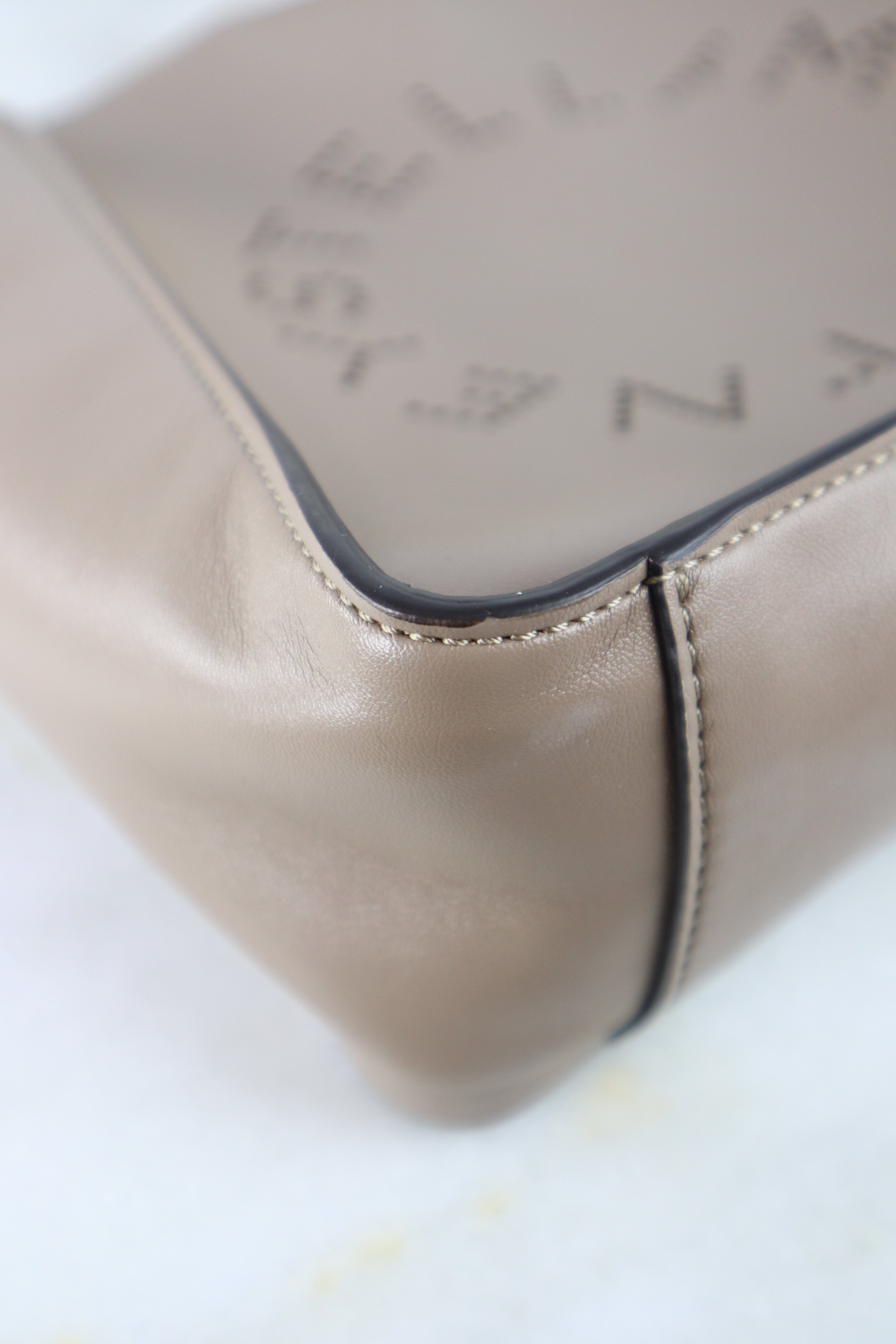 Stella Mccartney Caffe Logo Crossbody Bag-handbag-Stella Mccartney-The Closet Egypt