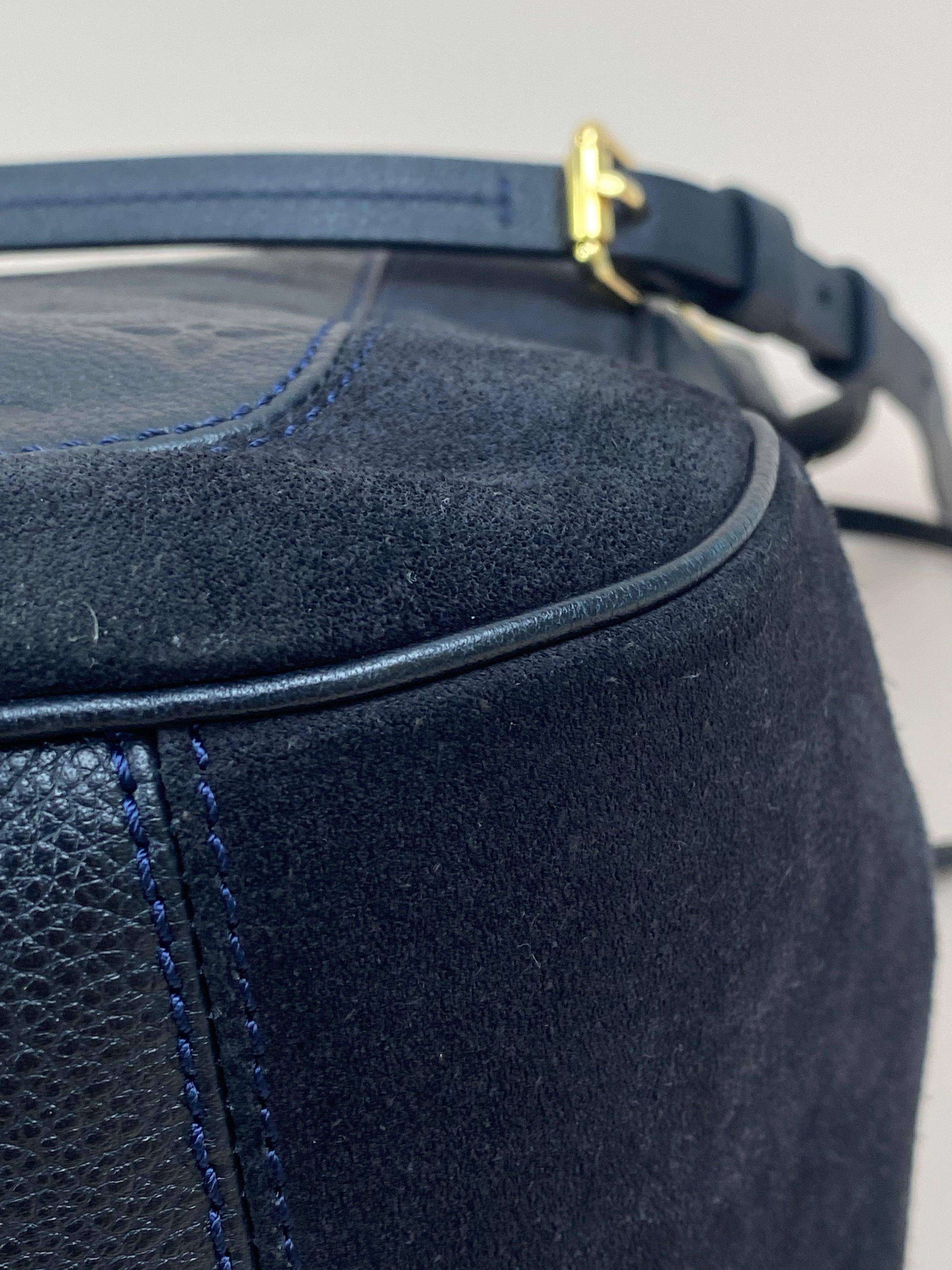 Louis Vuitton Infini Monogram Empreinte Audacieuse Shoulder Bag