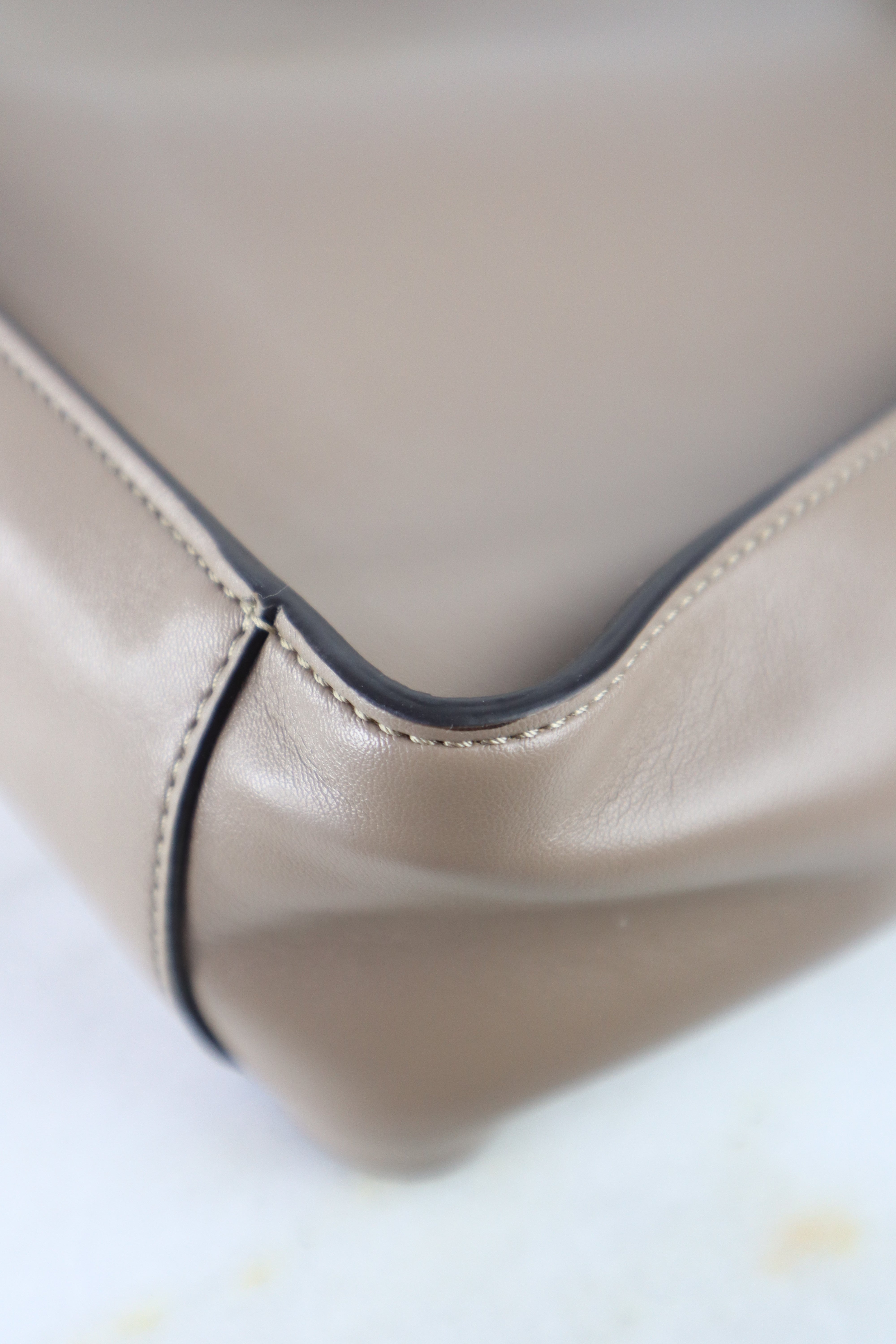 Stella Mccartney Caffe Logo Crossbody Bag-handbag-Stella Mccartney-The Closet Egypt