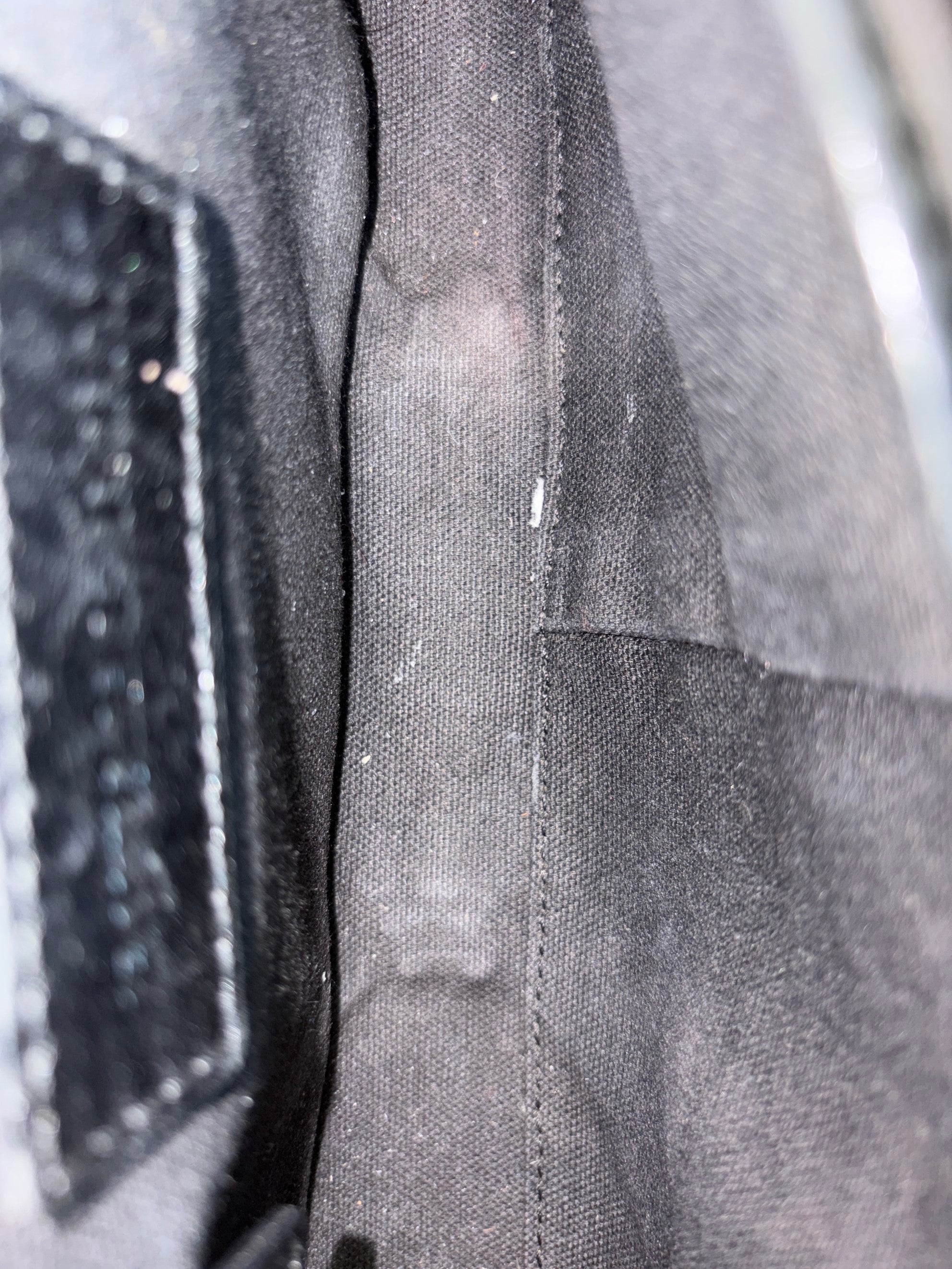 Burberry Black House Check abbot shoulder