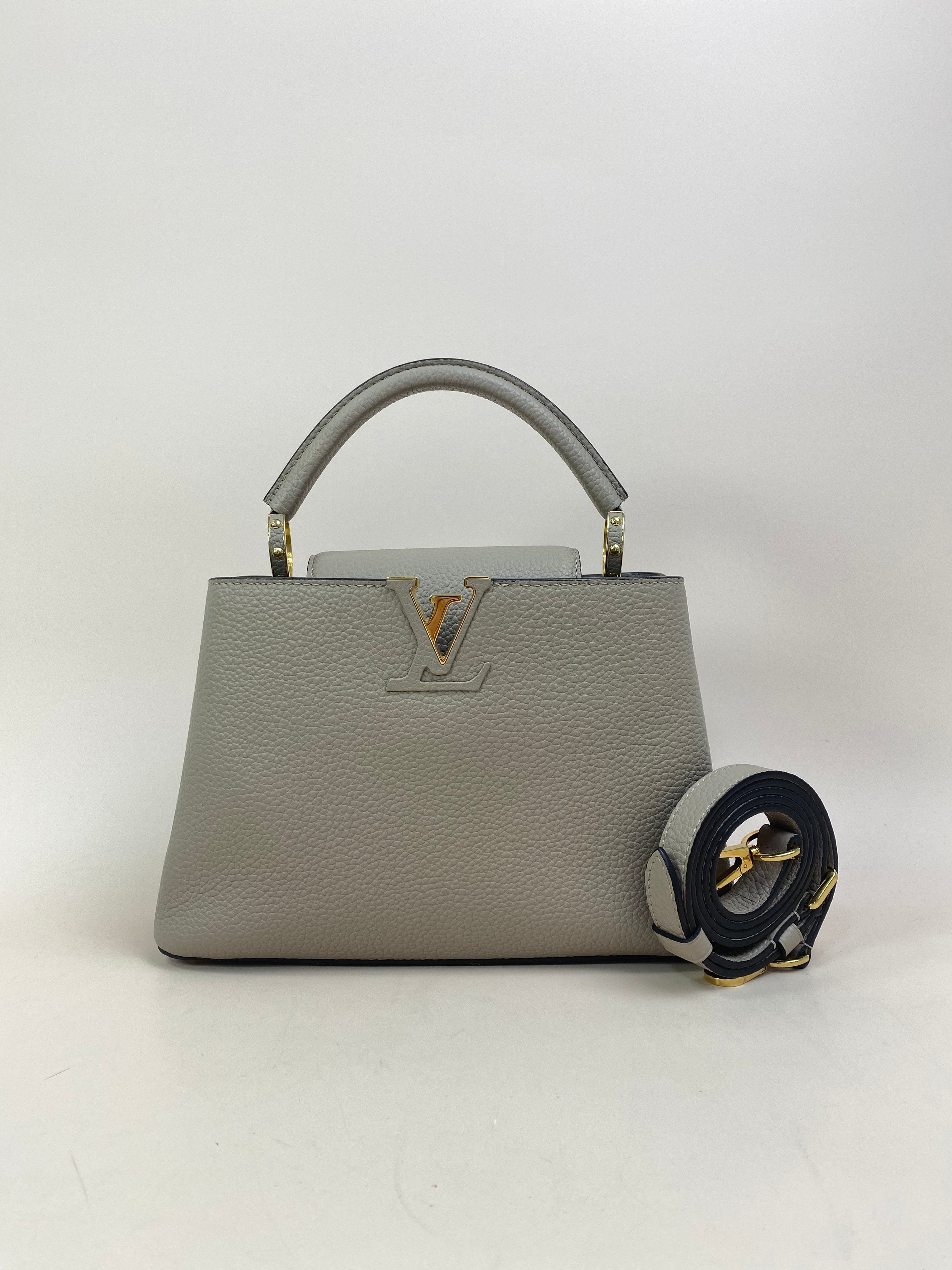Louis Vuitton Galet Capucine BB Bag