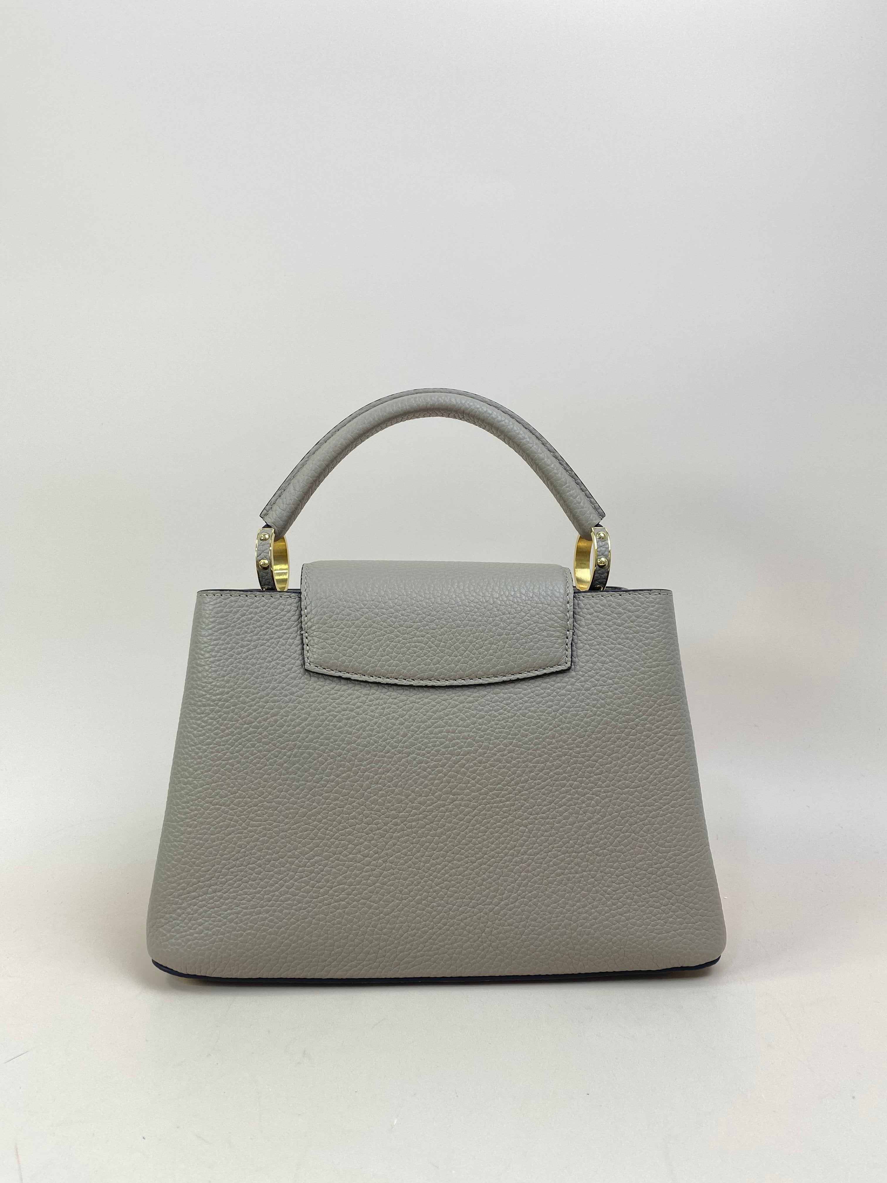 Louis Vuitton Galet Capucine BB Bag