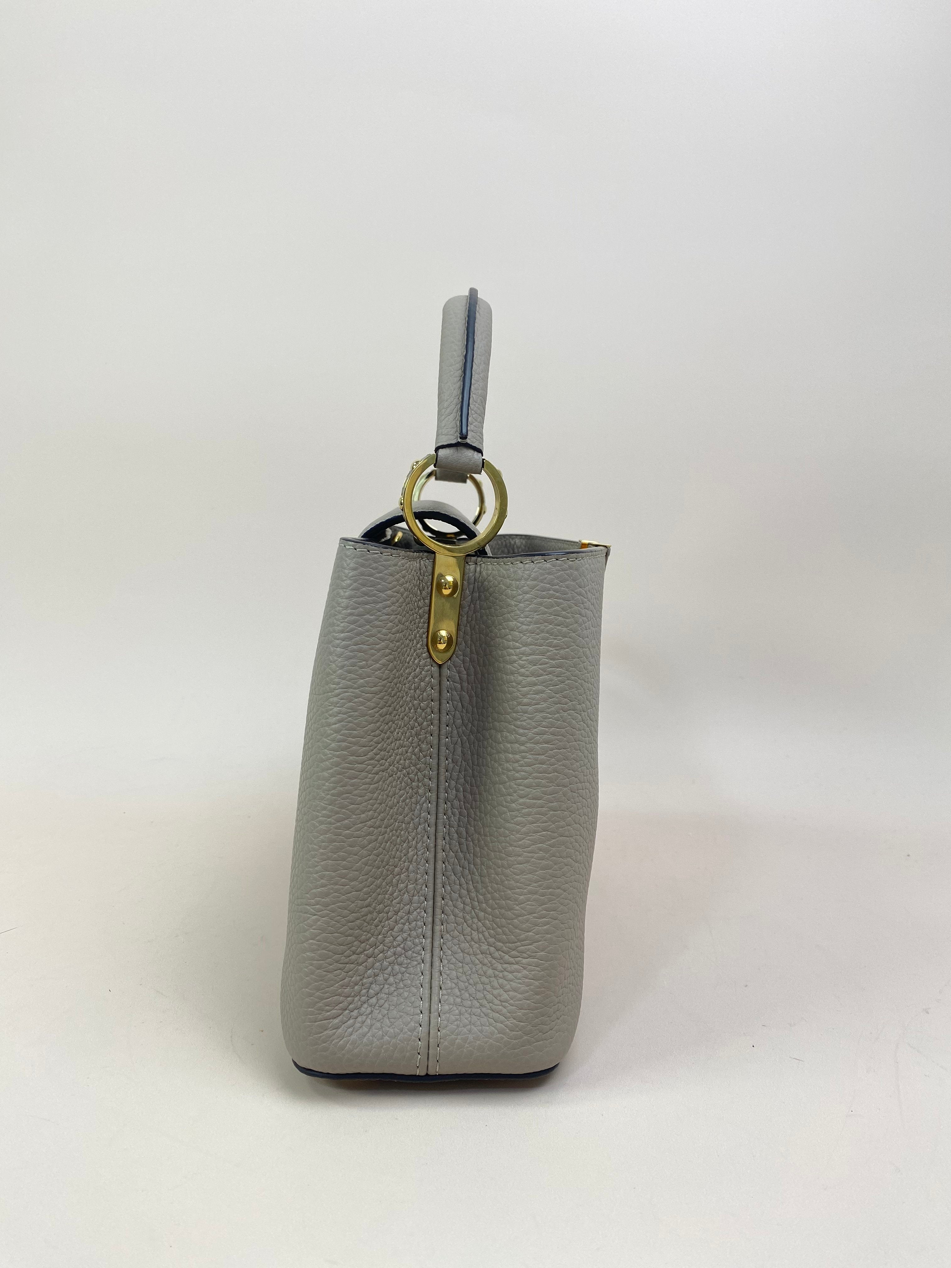 Louis Vuitton Galet Capucine BB Bag
