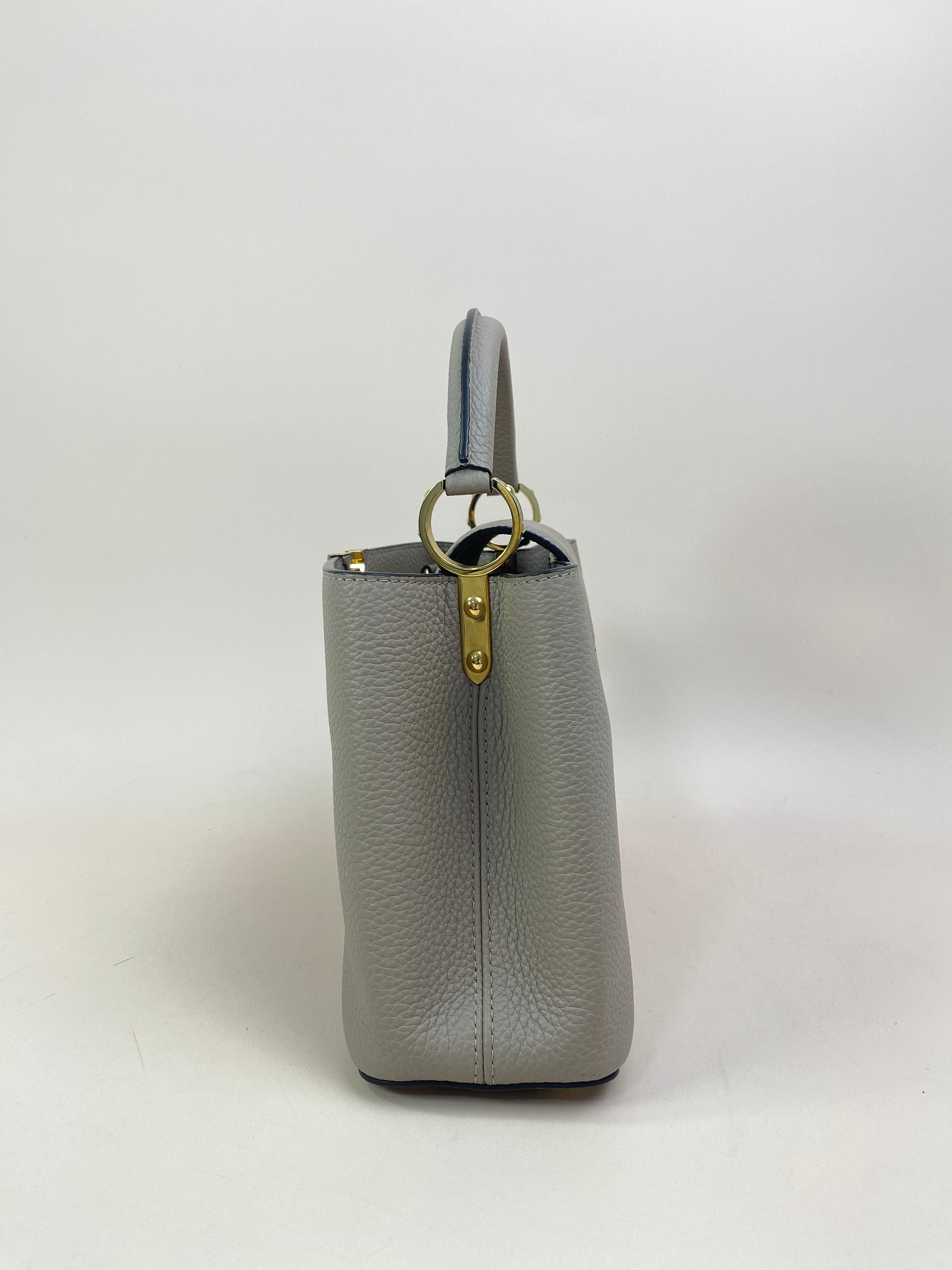 Louis Vuitton Galet Capucine BB Bag