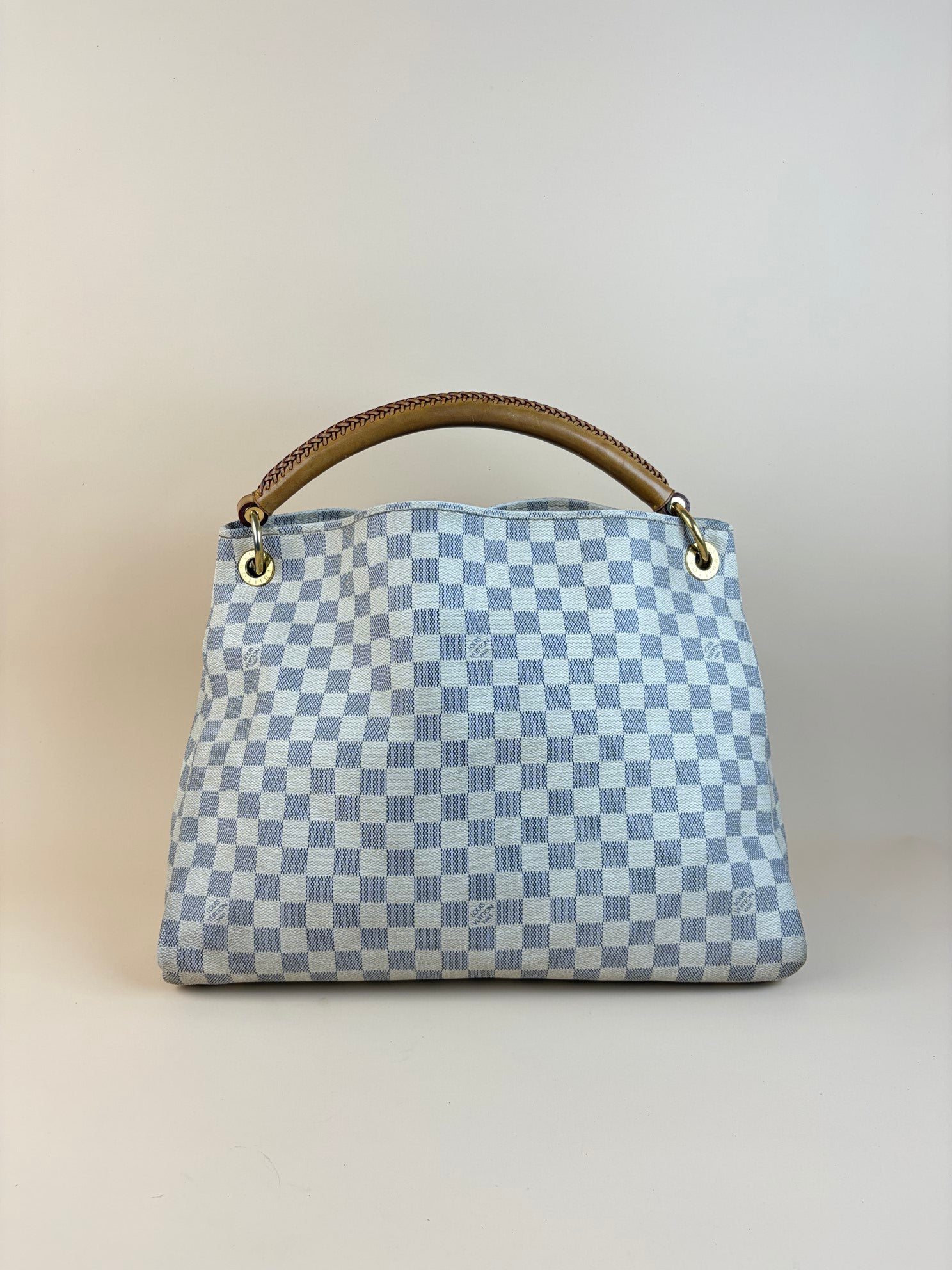 Louis Vuitton Damier azure Artsy Bag
