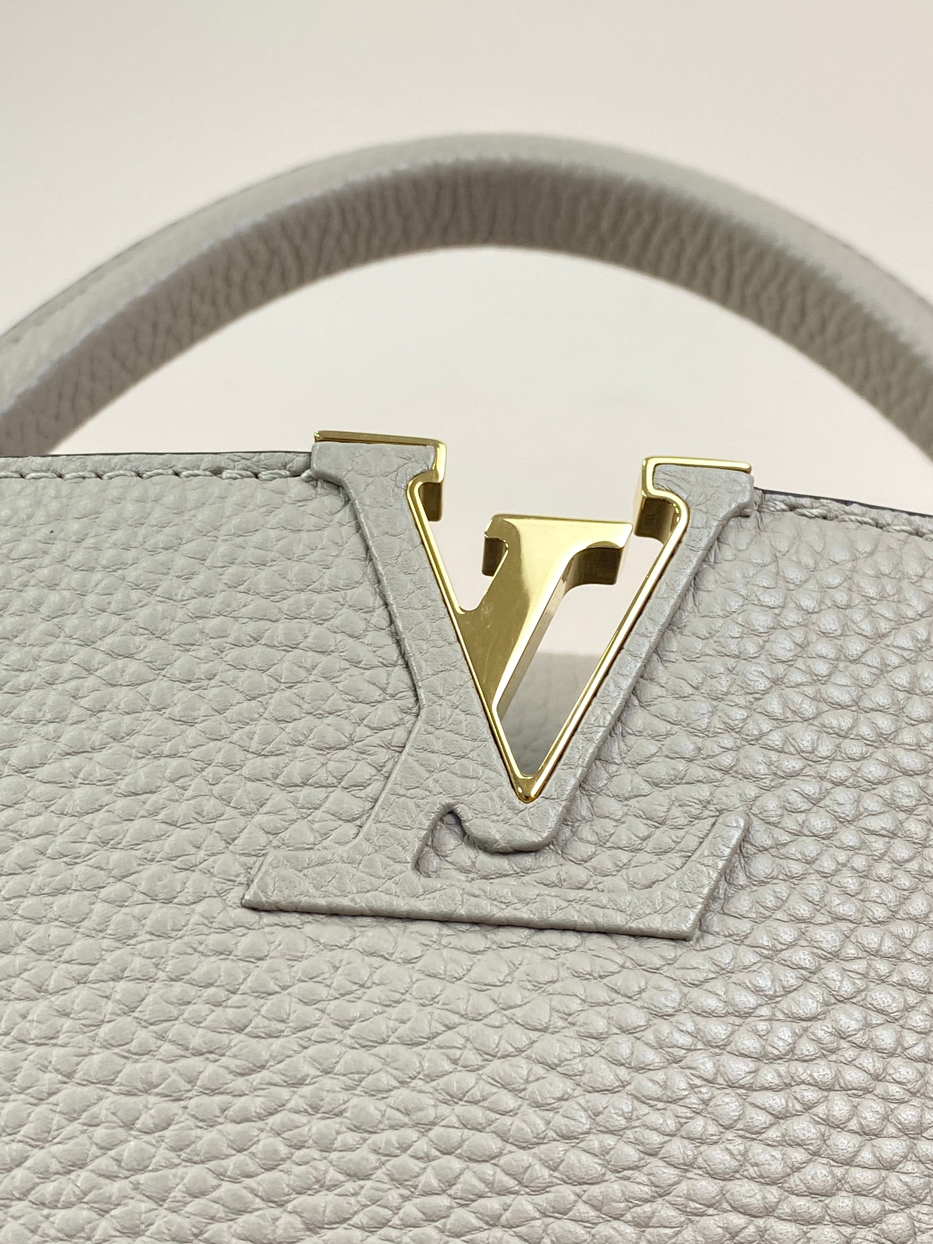 Louis Vuitton Galet Capucine BB Bag