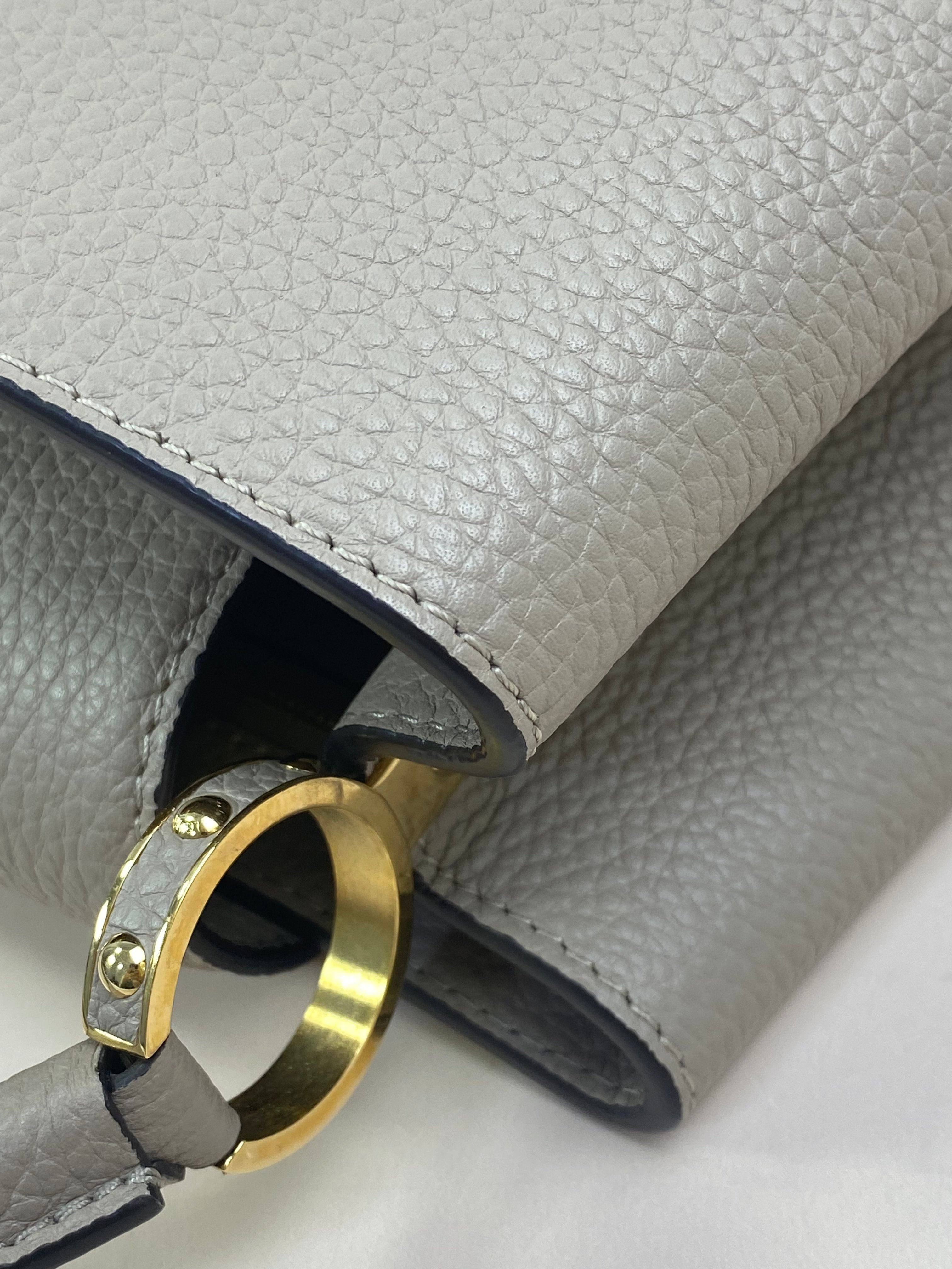 Louis Vuitton Galet Capucine BB Bag