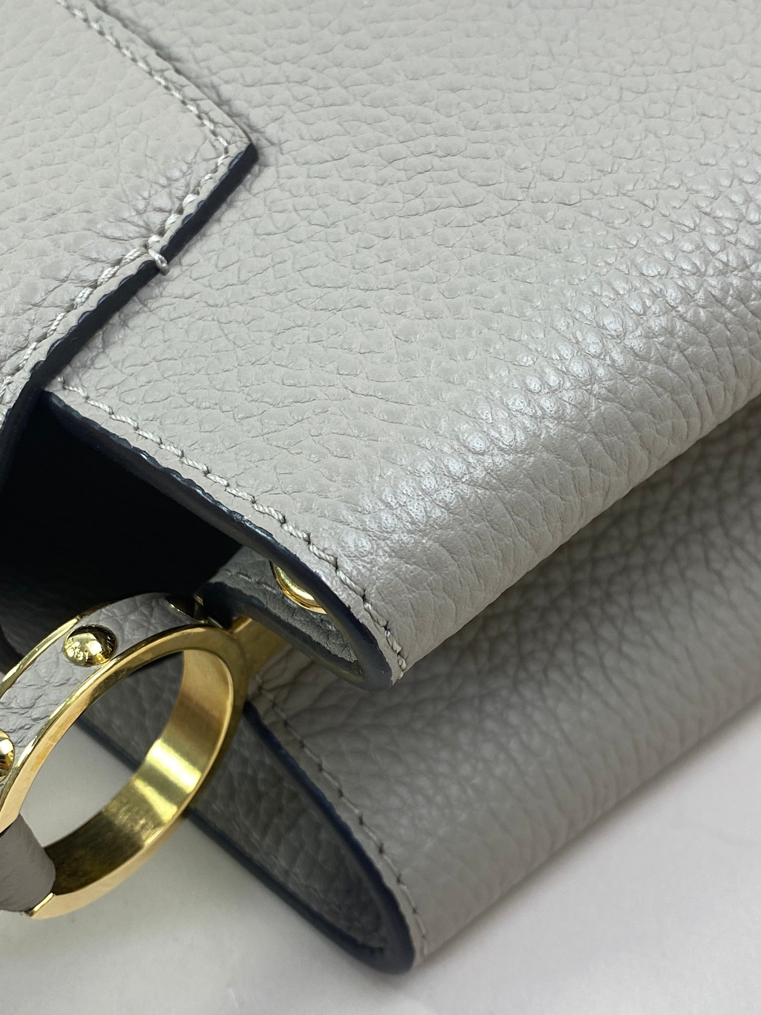 Louis Vuitton Galet Capucine BB Bag
