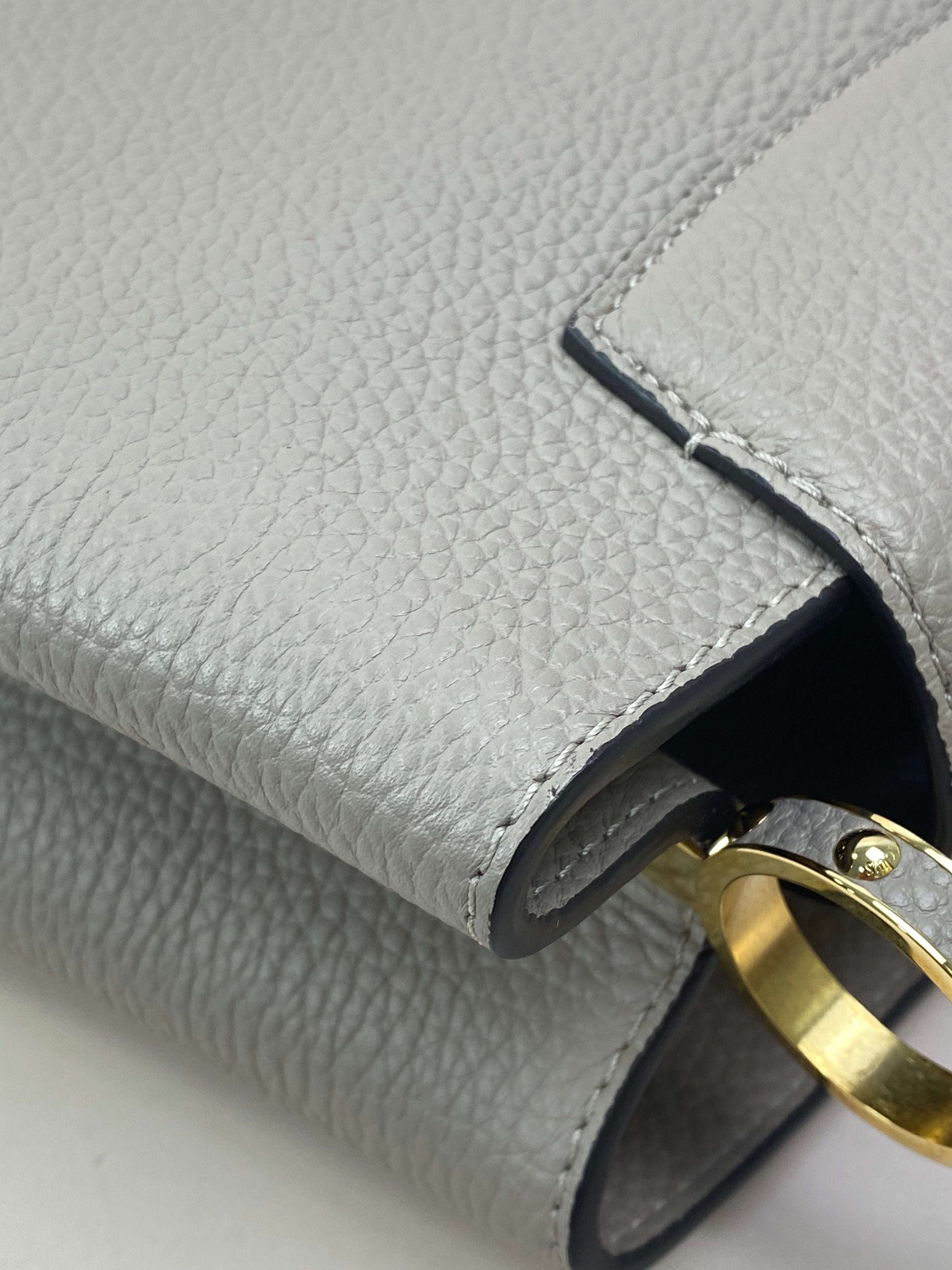 Louis Vuitton Galet Capucine BB Bag