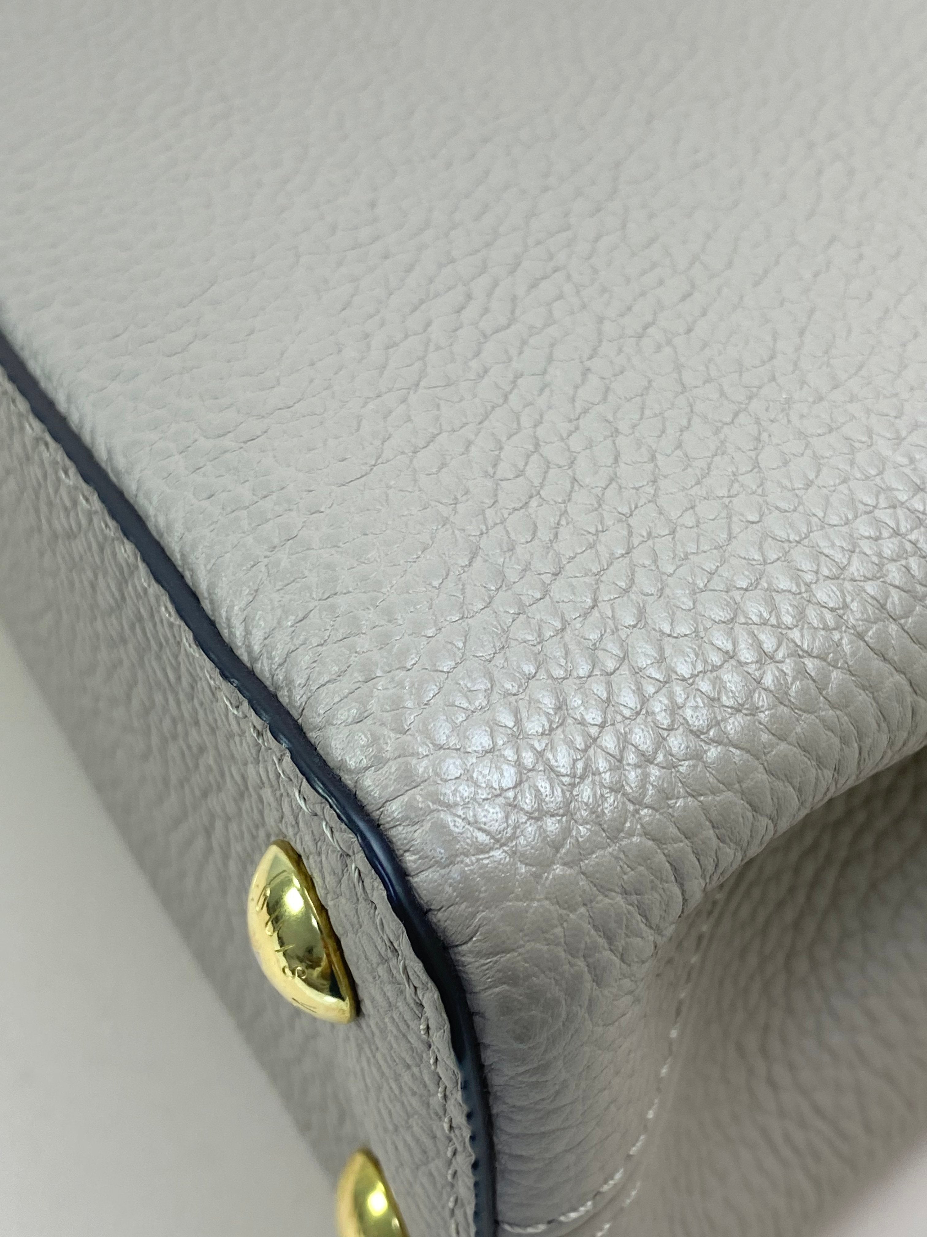 Louis Vuitton Galet Capucine BB Bag