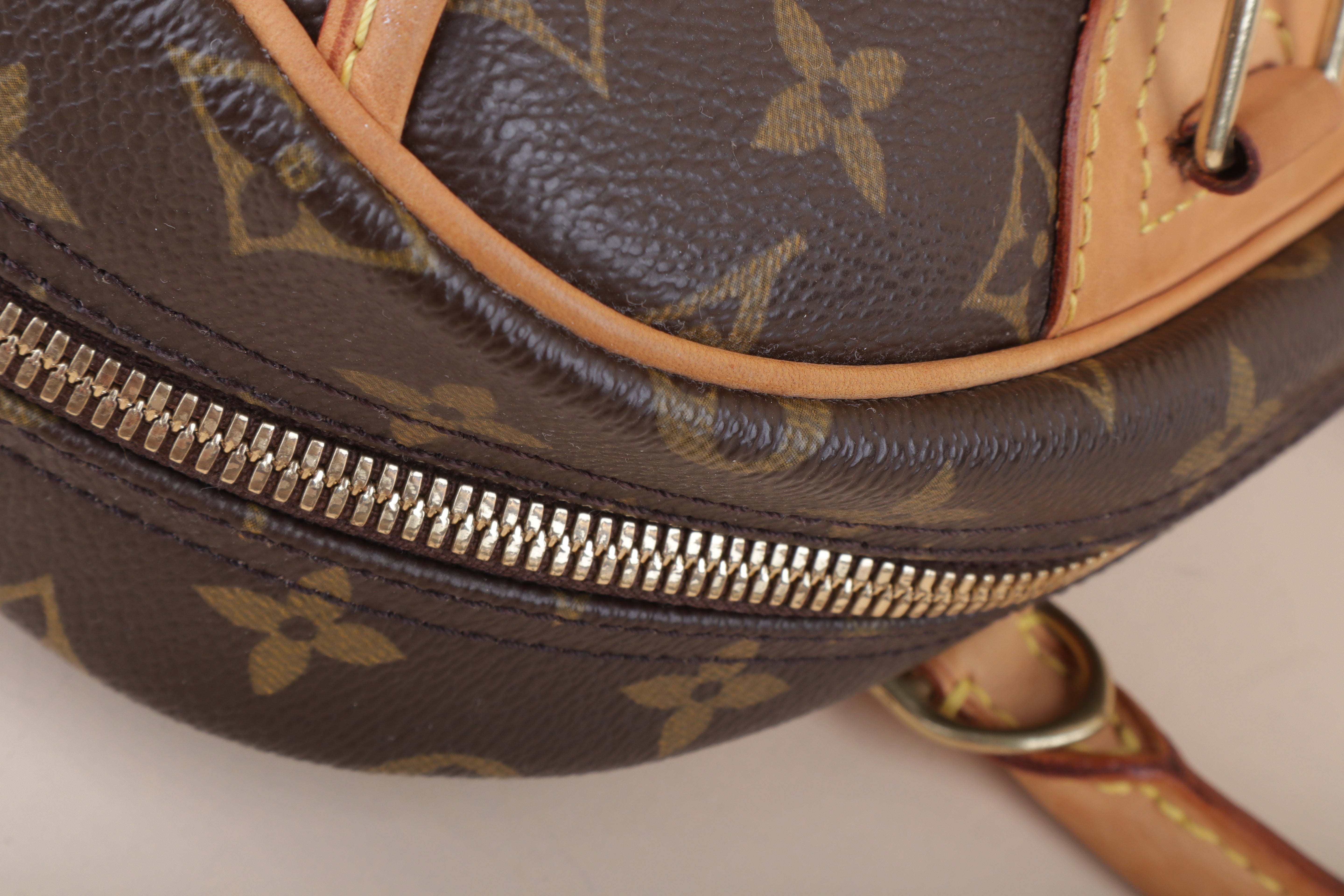 Louis Vuitton Monogram Trouville pm
