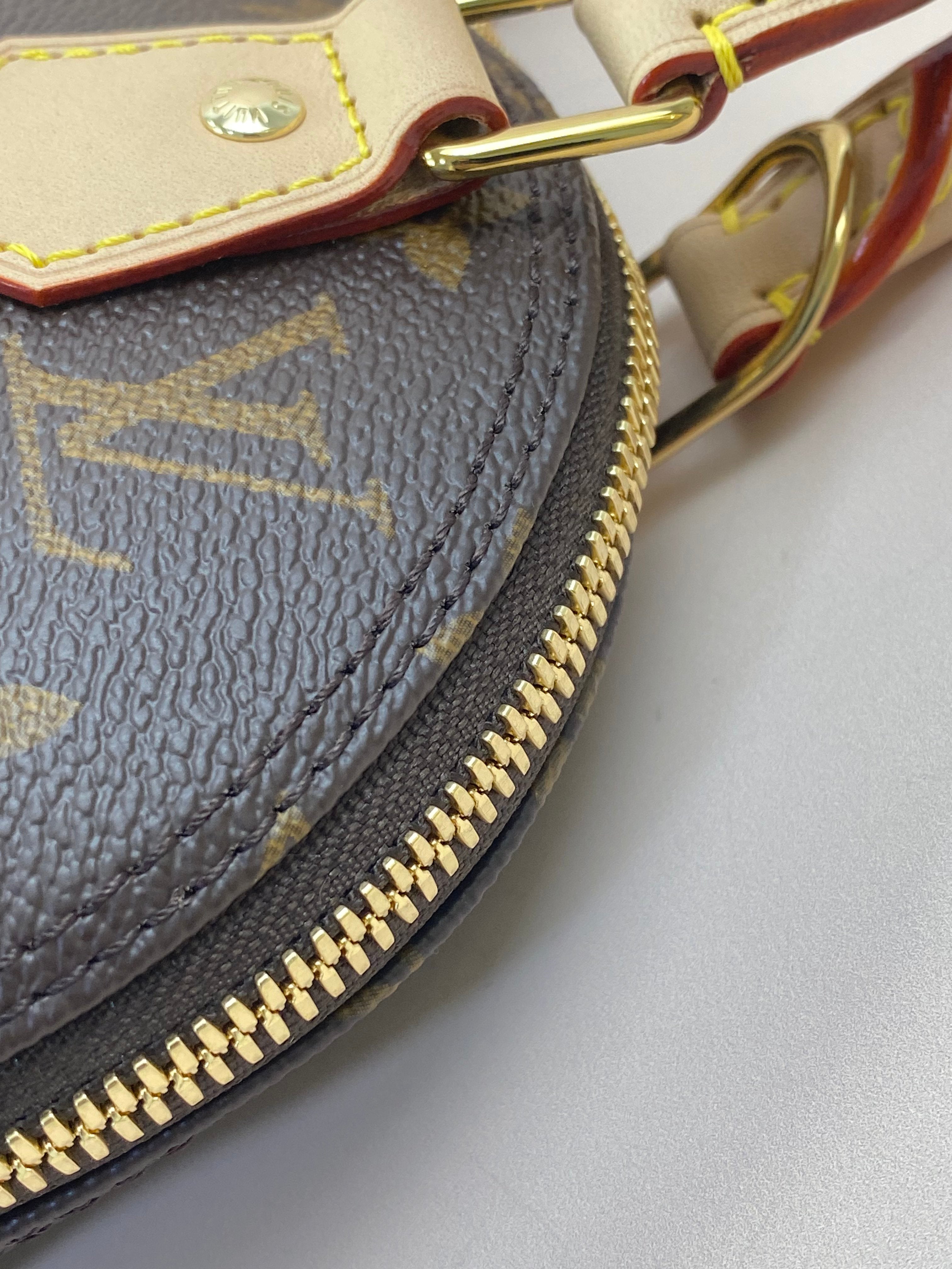 Louis Vuitton Monogram Alma BB Bag