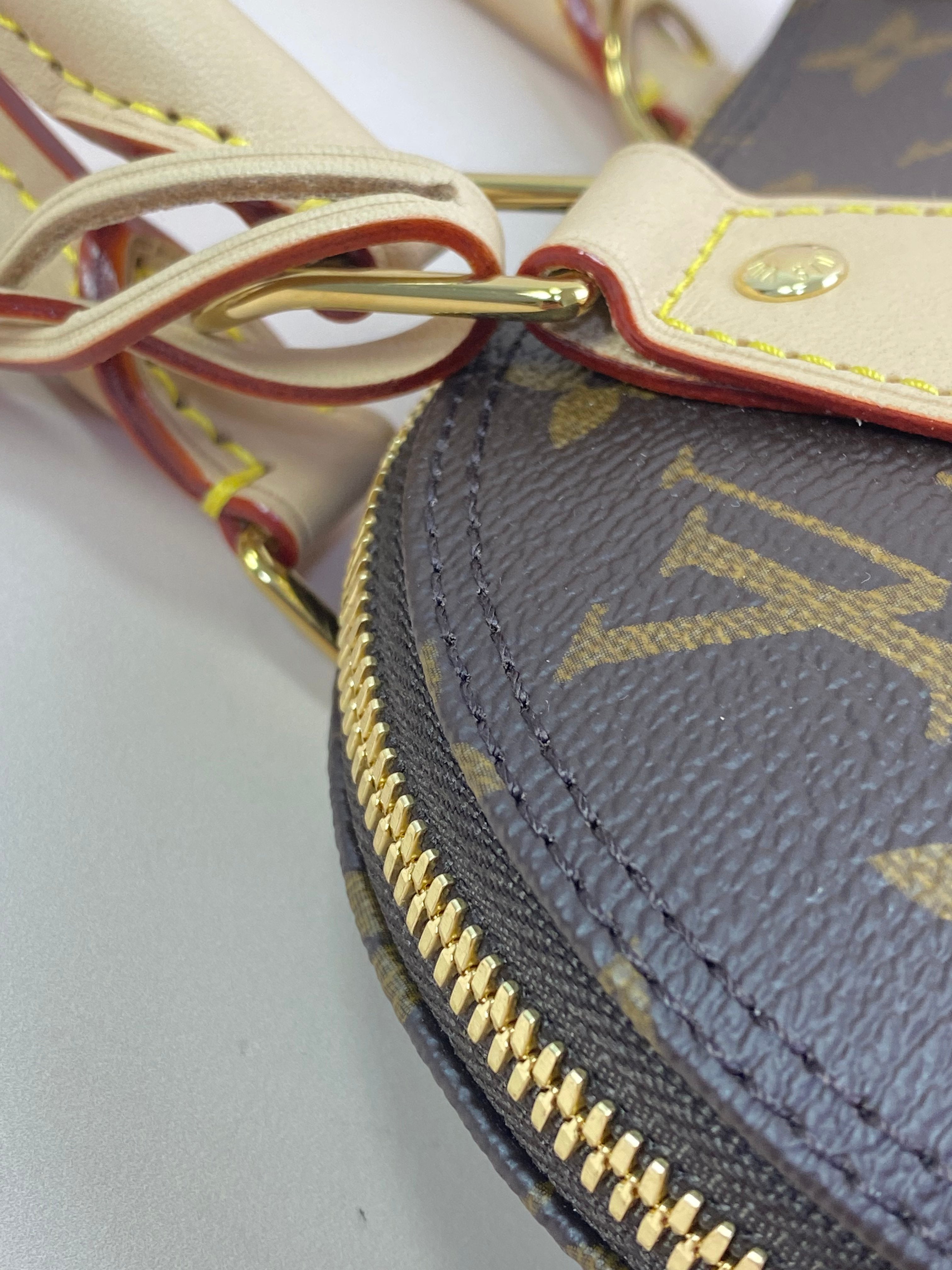 Louis Vuitton Monogram Alma BB Bag