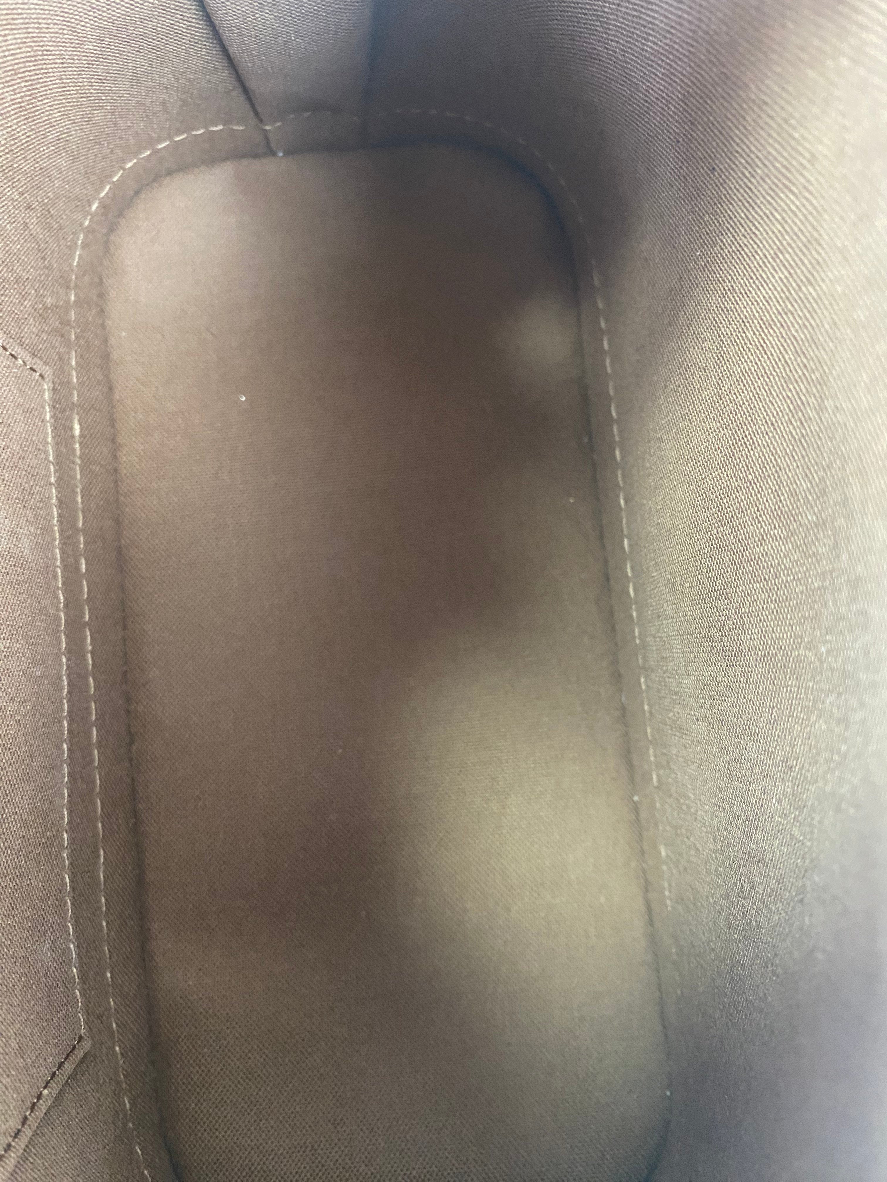 Louis Vuitton Monogram Alma BB Bag