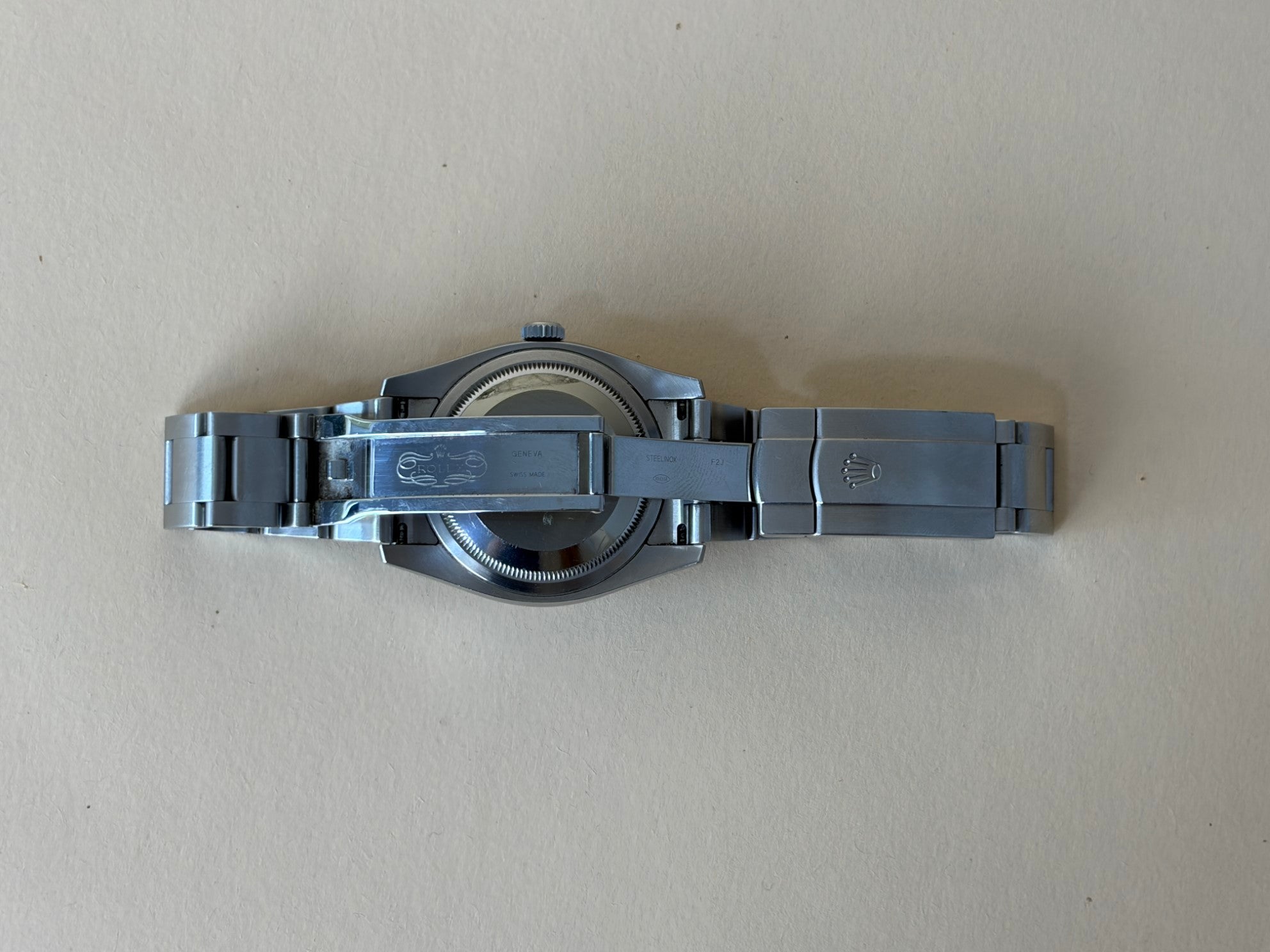 ROLEX oyster perpetual stainless steel36mm