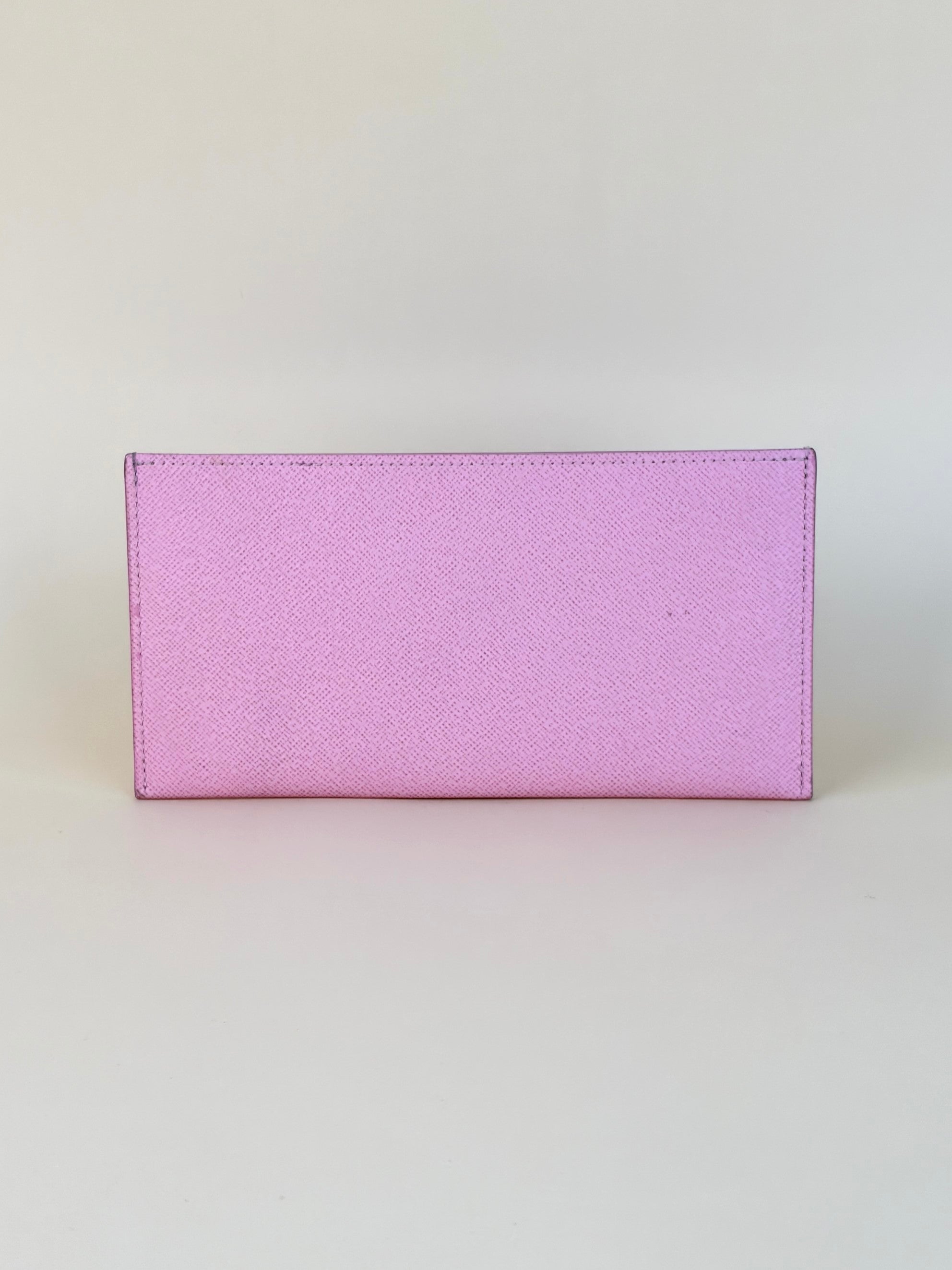 Louis Vuitton Rose Ballerine Felicie Card Holder Insert