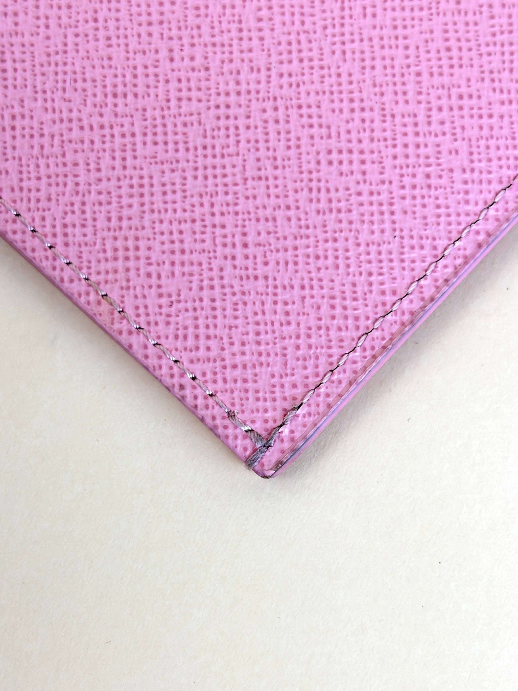 Louis Vuitton Rose Ballerine Felicie Card Holder Insert