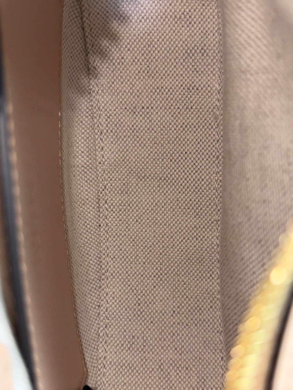Gucci rose beige gg matelasse leather mini hobo