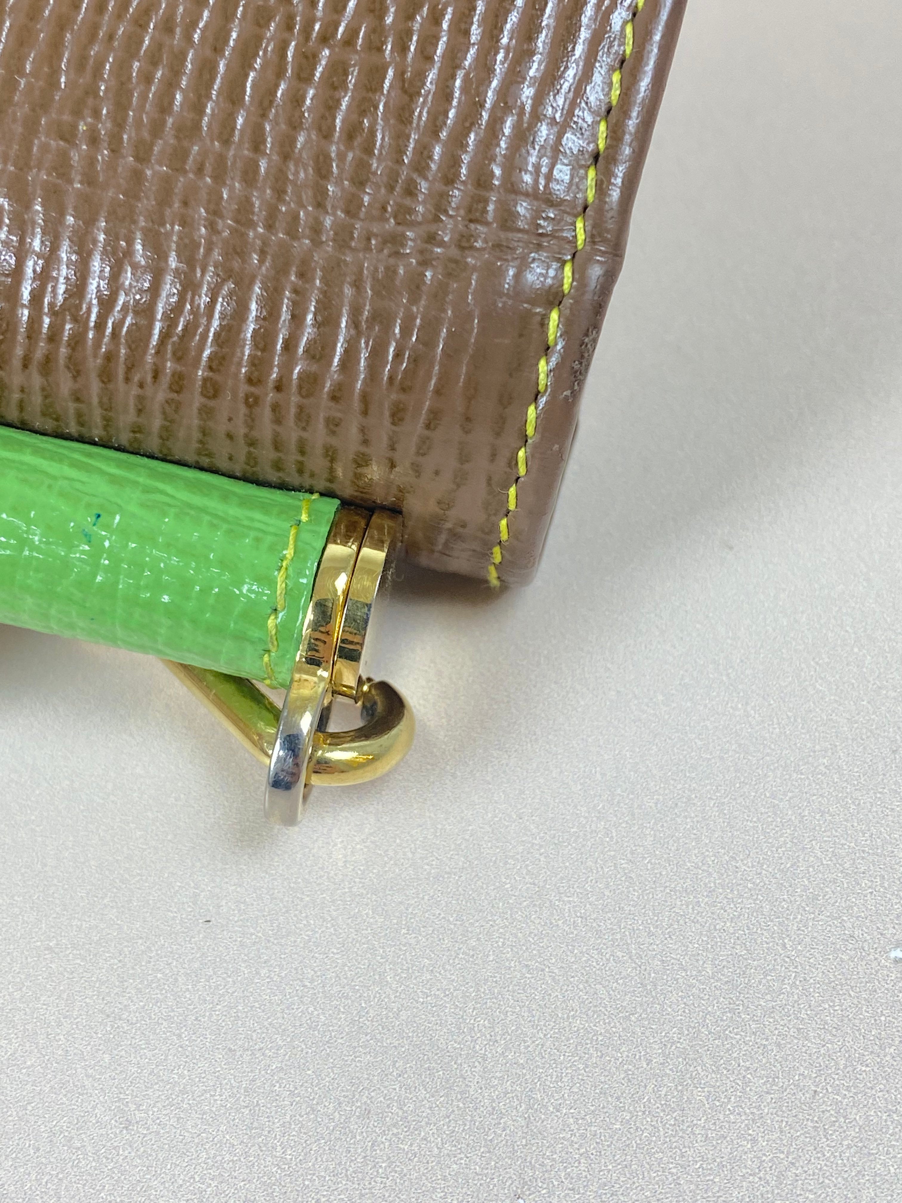 Dolce & Gabbana Tricolor Sicily Von Bag