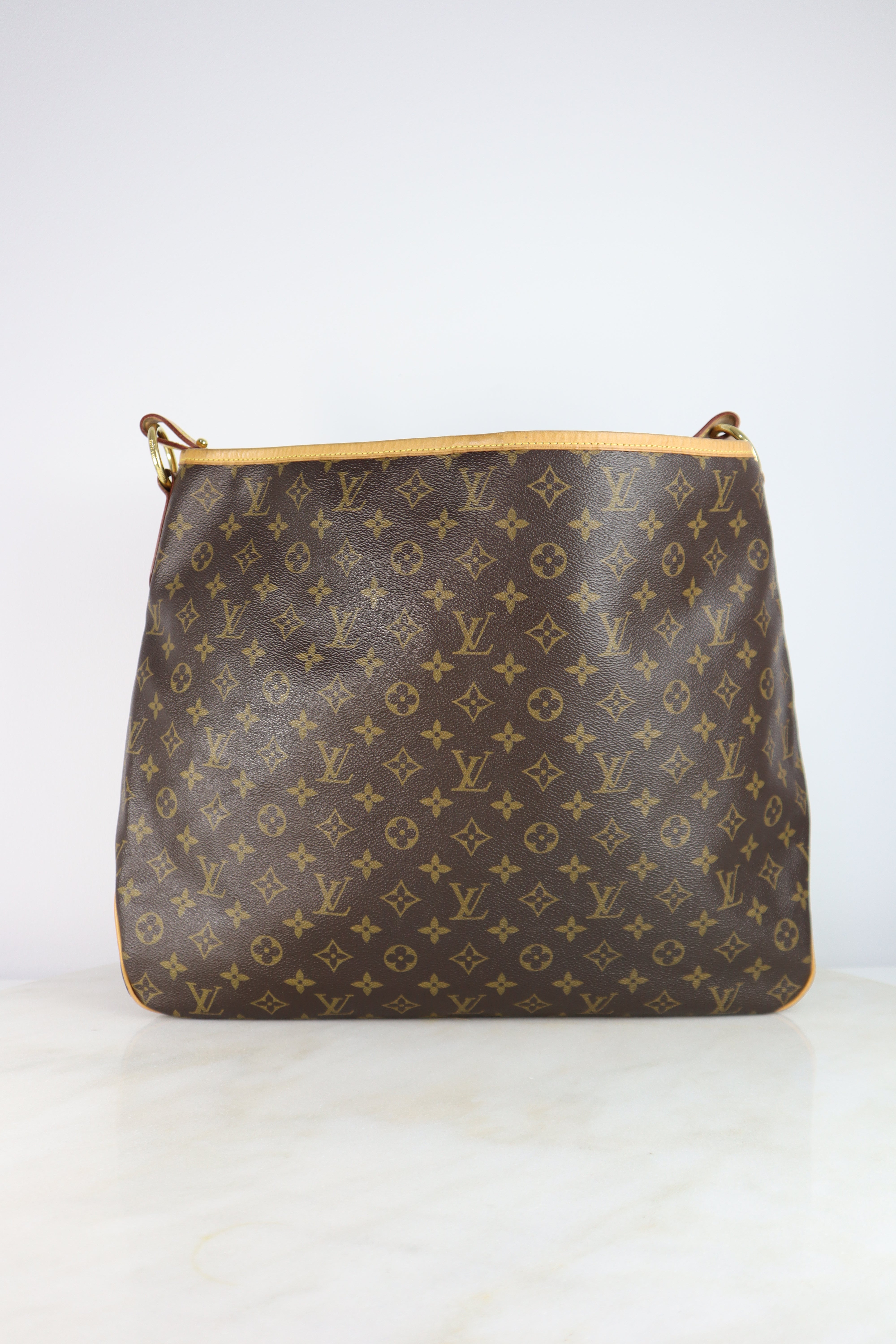 Louis Vuitton Monogram Delightful GM Bag