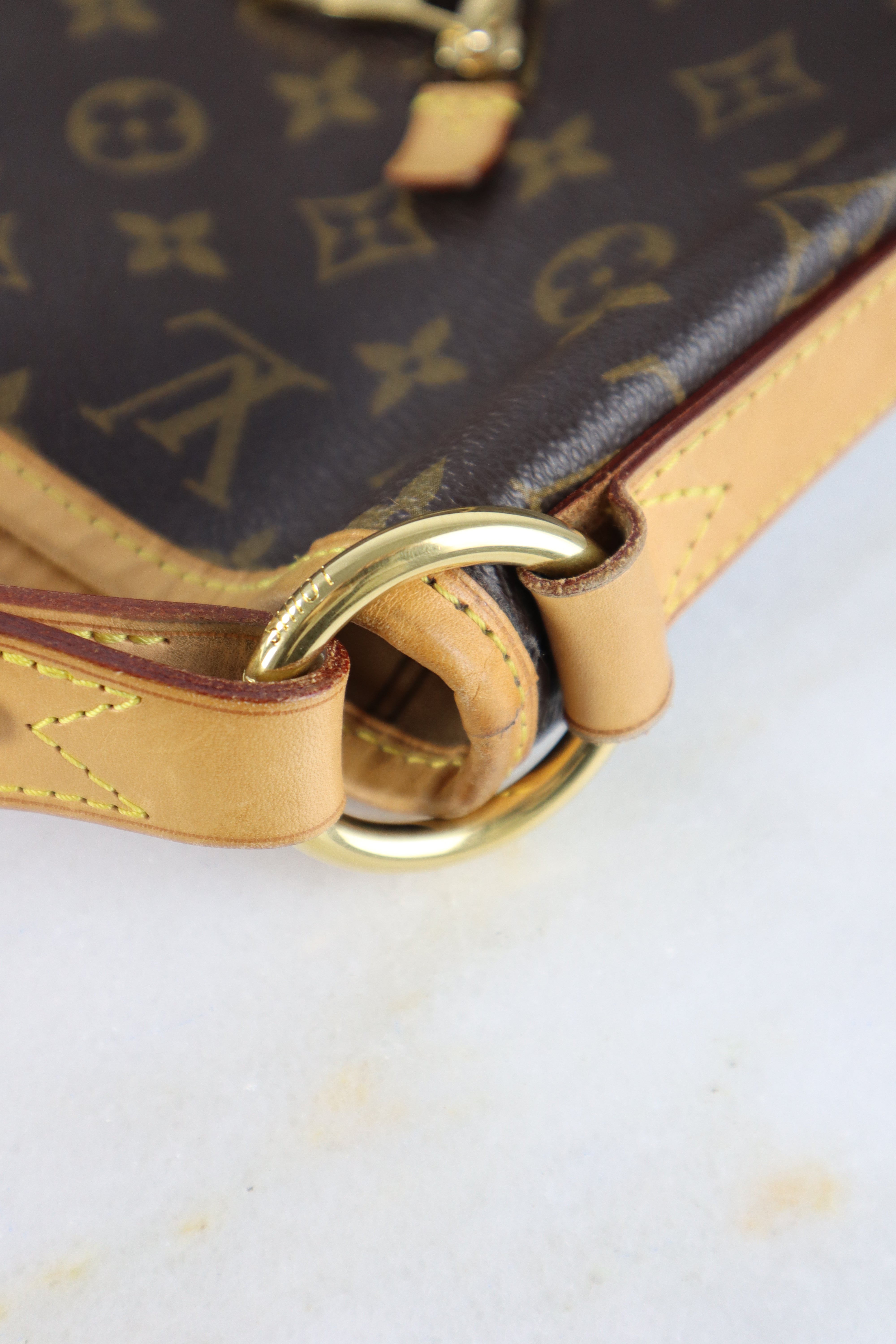 Louis Vuitton Monogram Delightful GM Bag