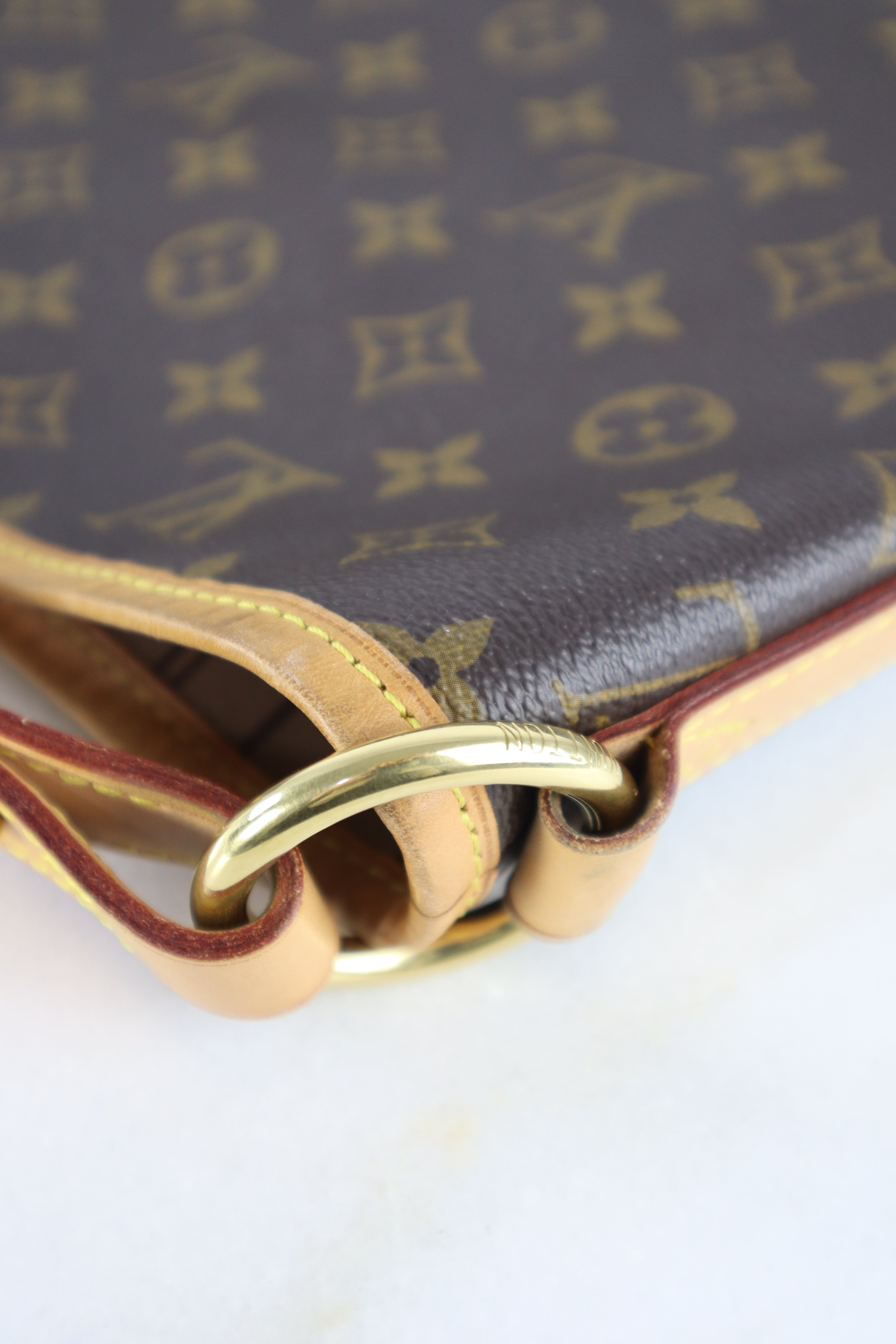 Louis Vuitton Monogram Delightful GM Bag