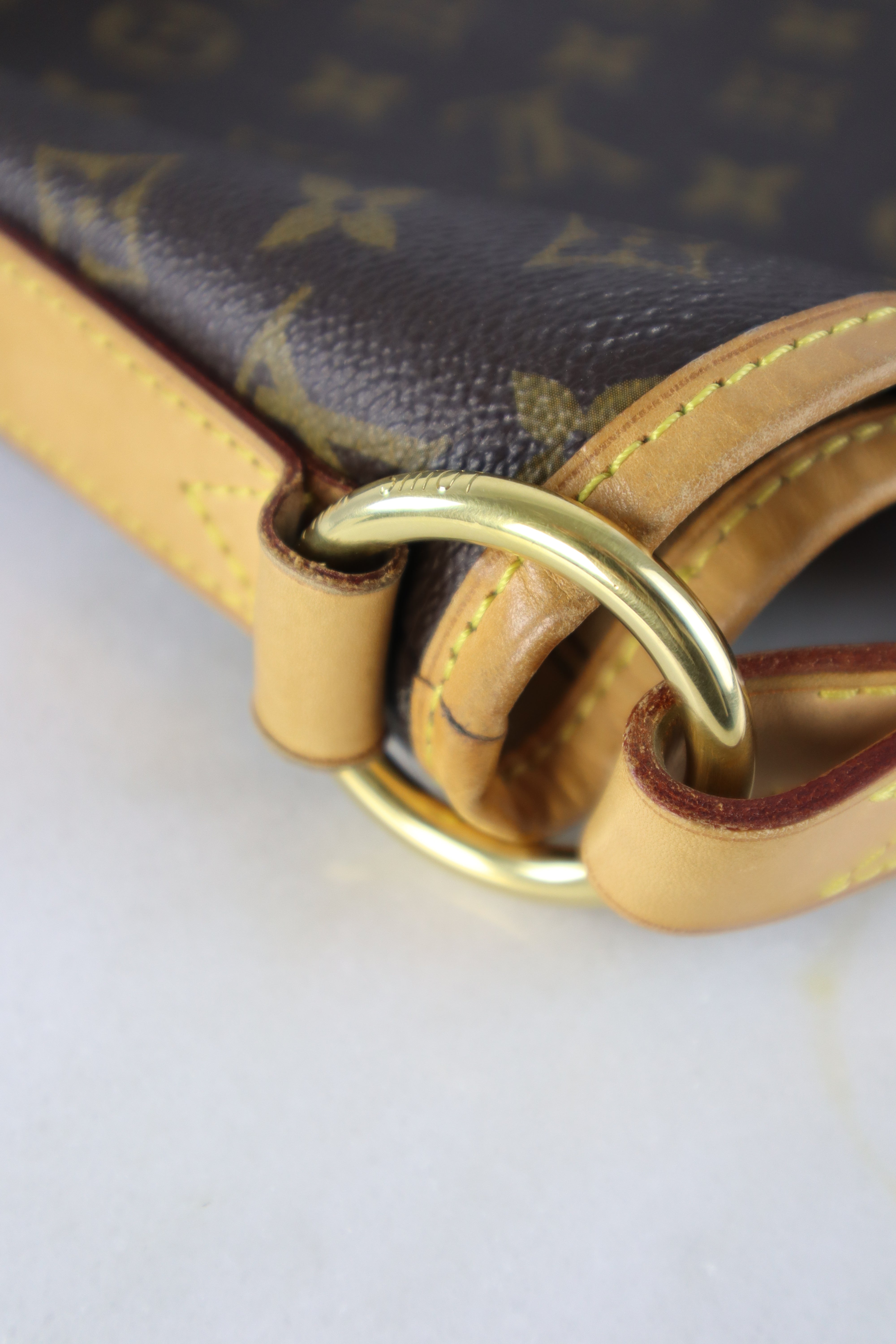 Louis Vuitton Monogram Delightful GM Bag