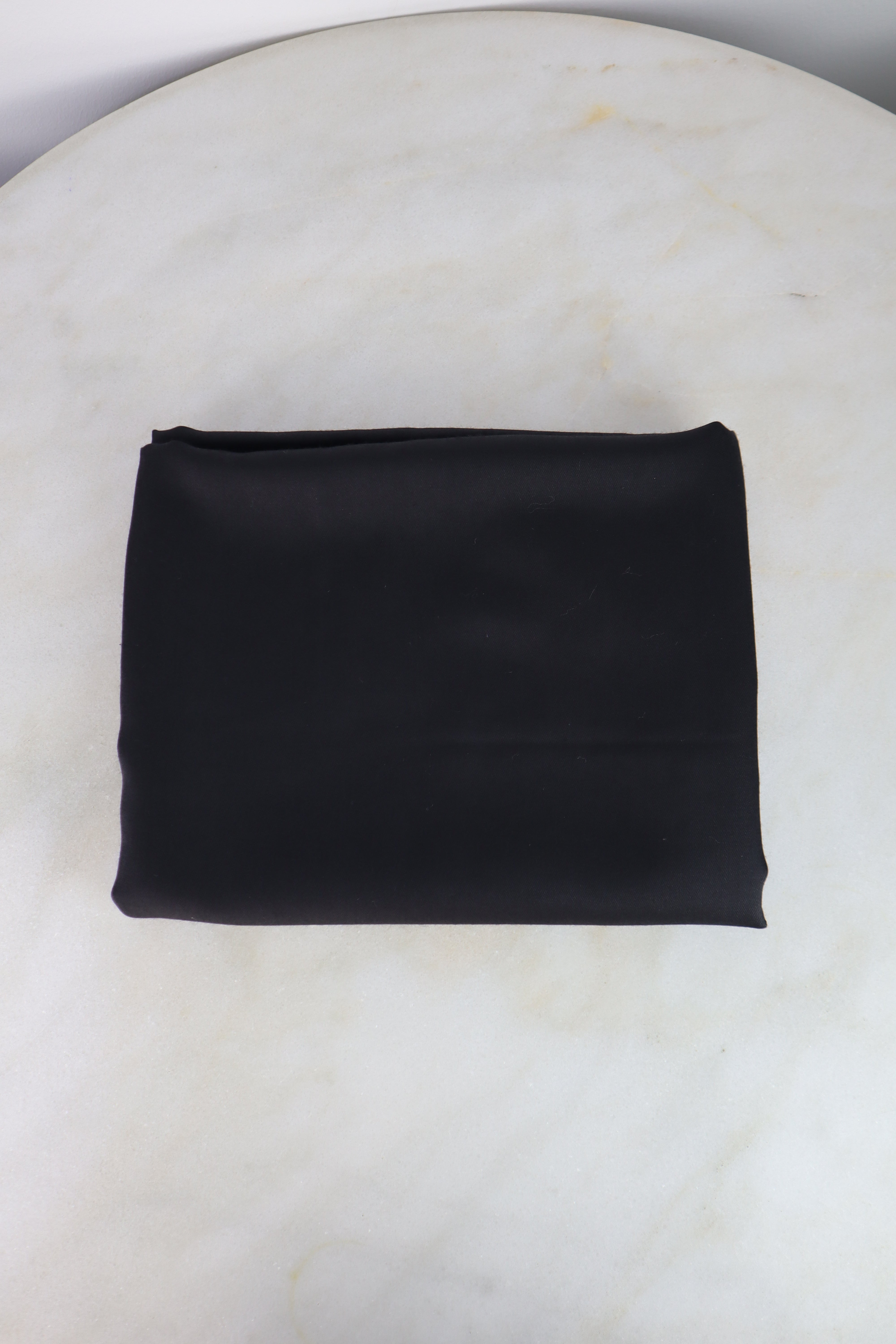 Givenchy Black Logo Print Silk Wool Rectangle Scarf