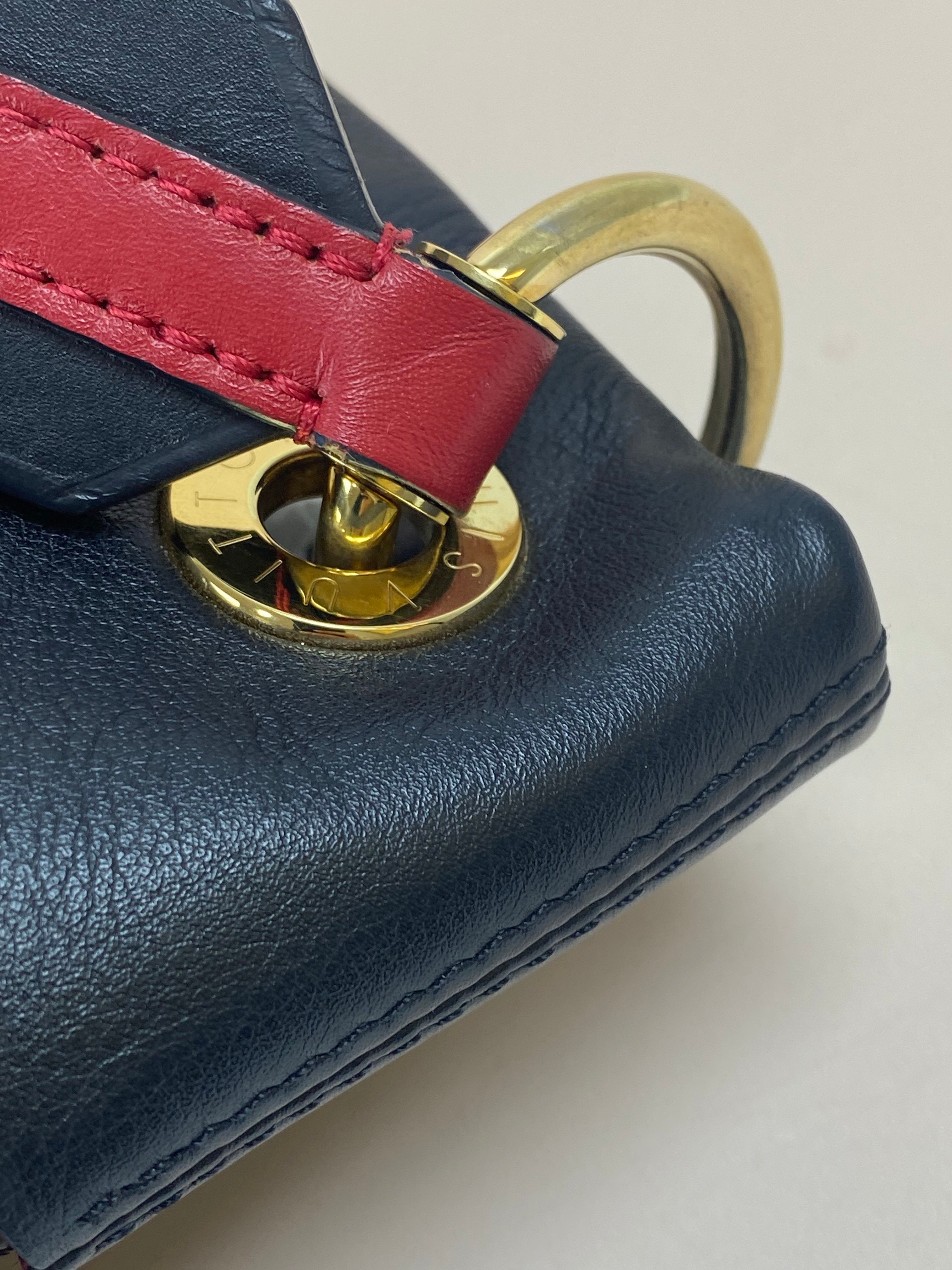 Louis Vuitton Monogram Black Tuileries Hobo Bag-handbag-Louis Vuitton-The Closet Egypt