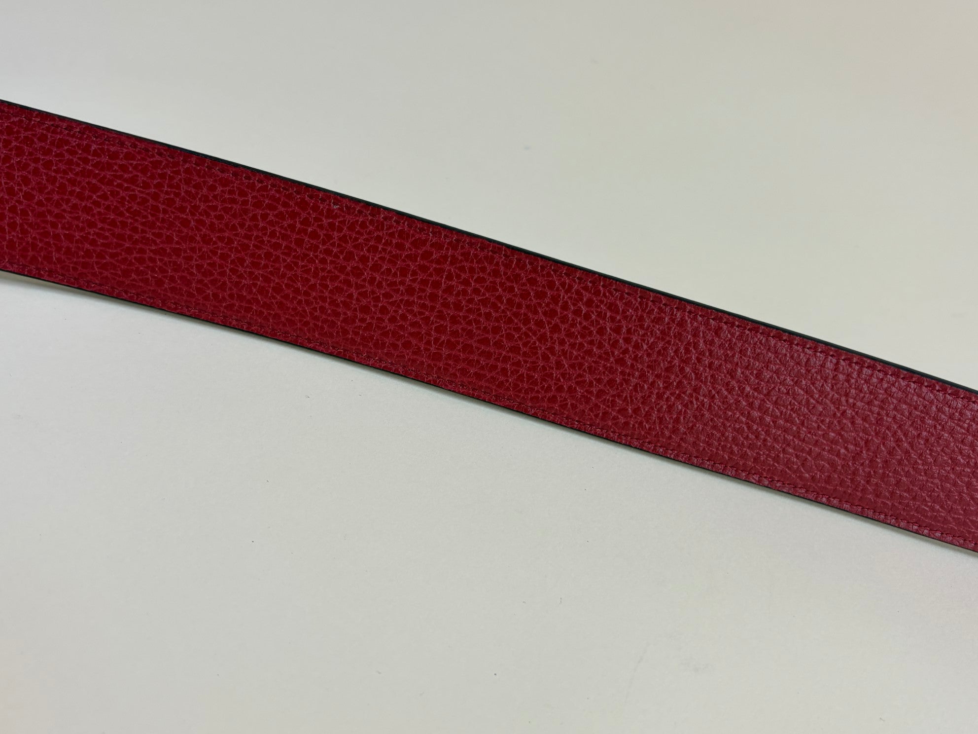 Gucci Bicolor GG 1973 Reversible Belt 38