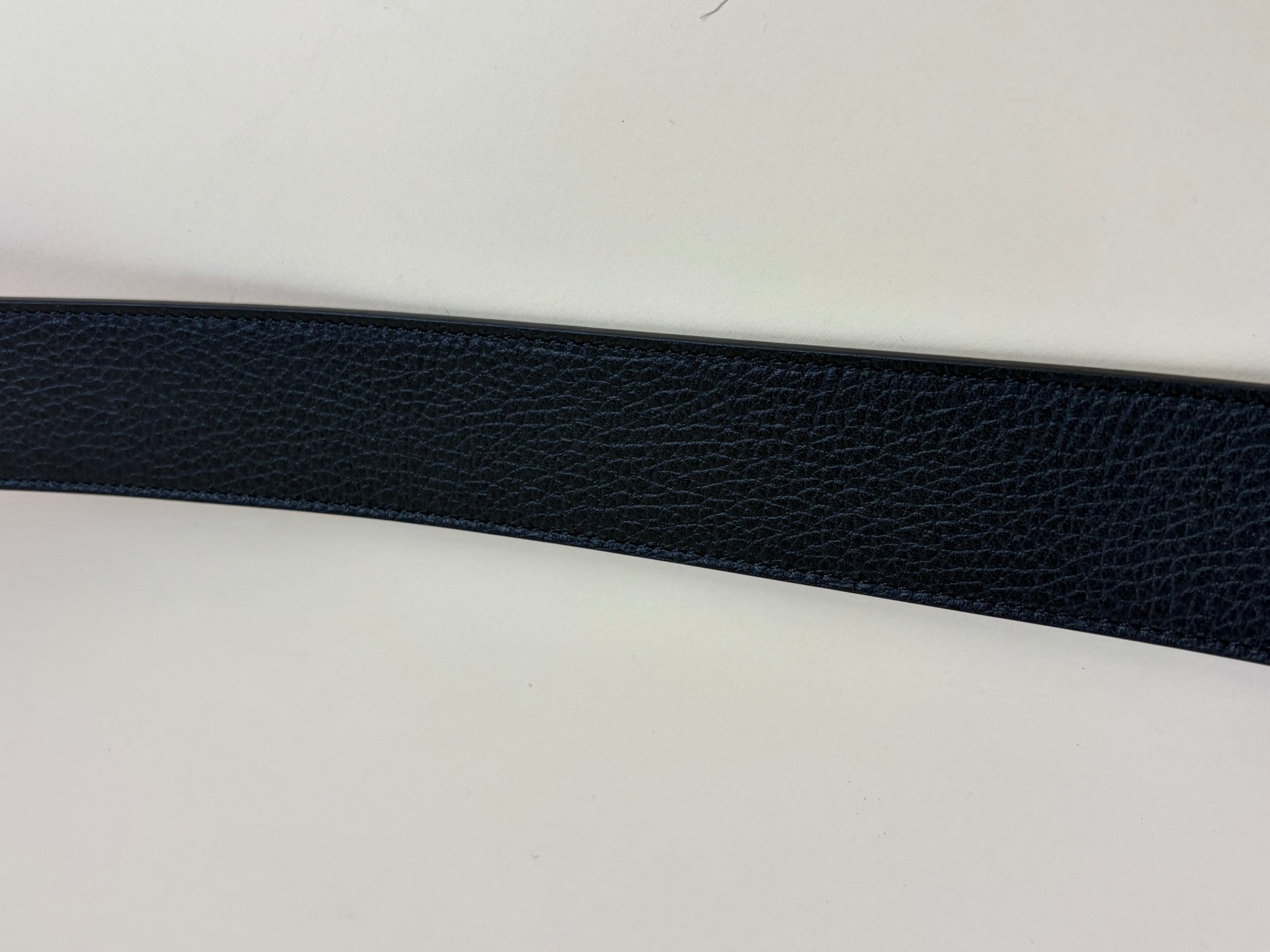 Gucci Bicolor GG 1973 Reversible Belt 38