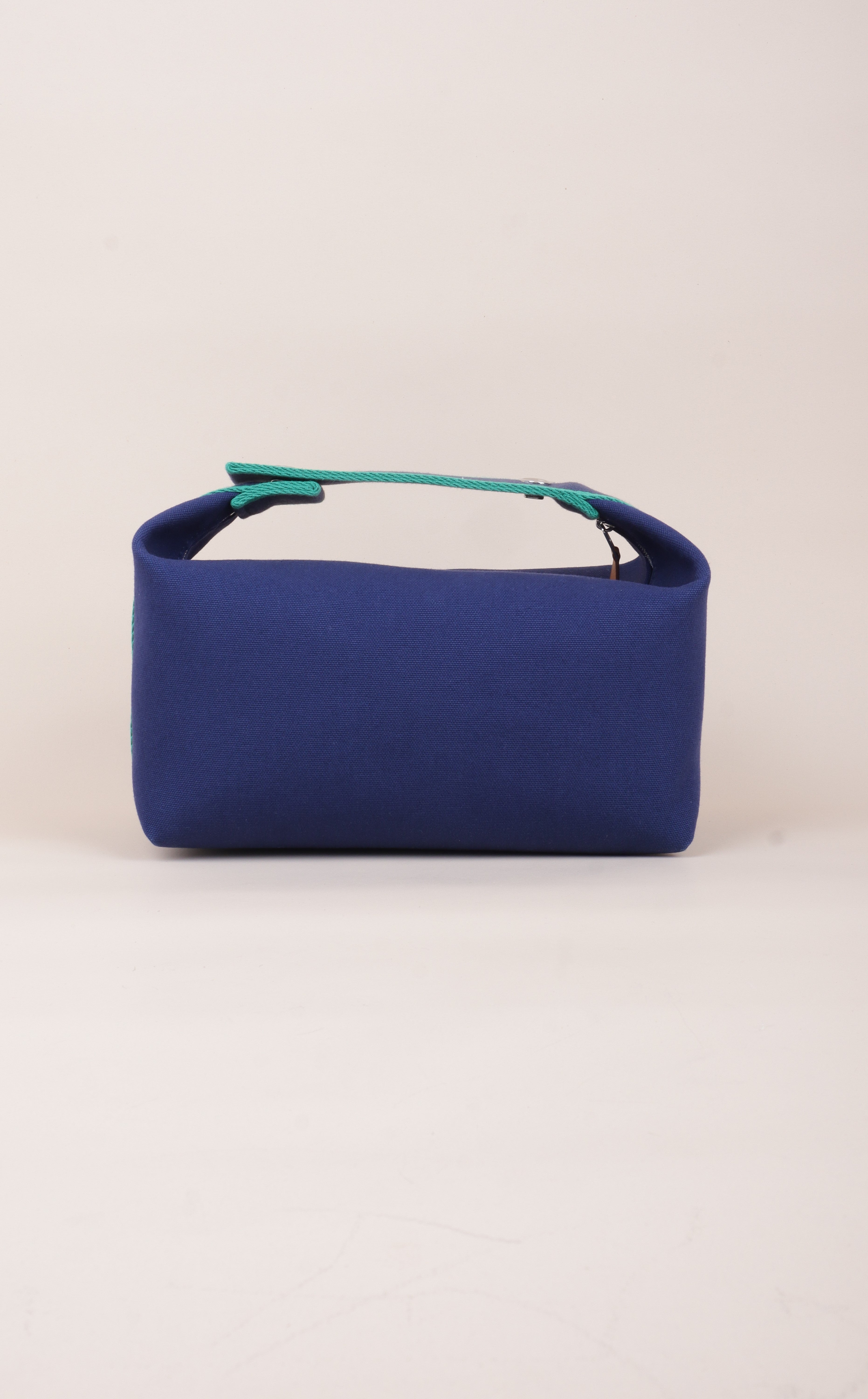 Hermes Blue Bride a Brac Large Case