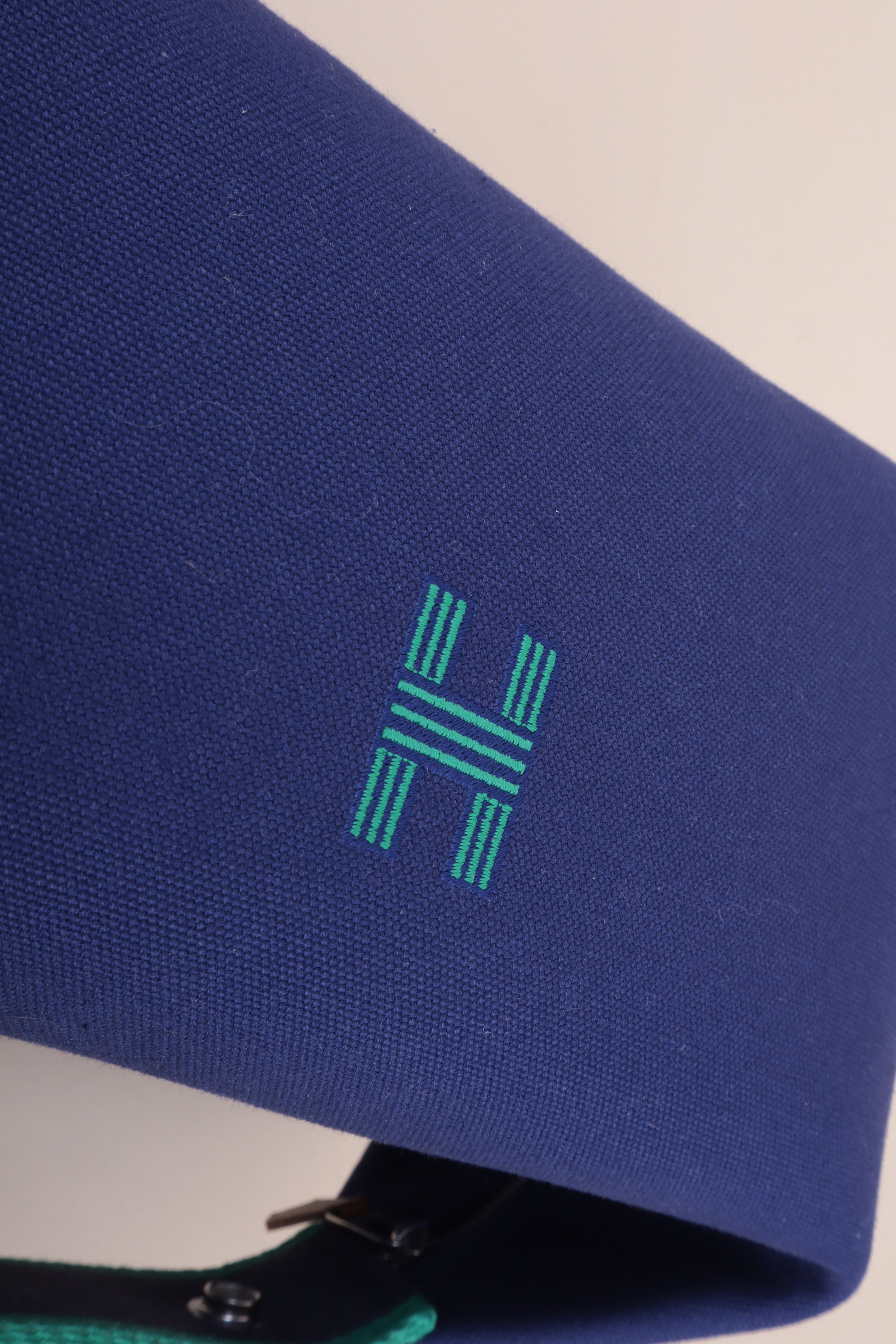 Hermes Blue Bride a Brac Large Case