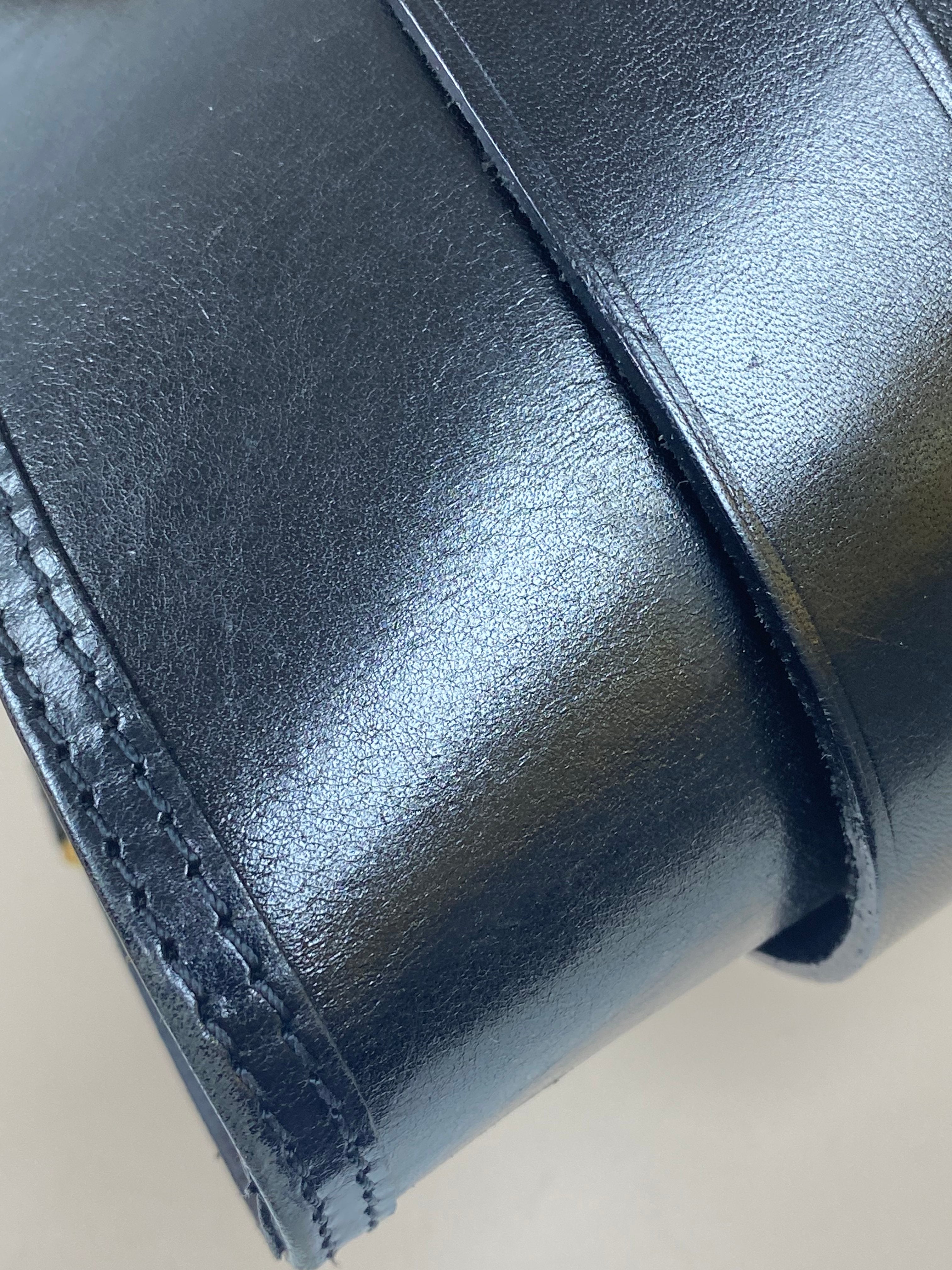 Burberry Bicolor Lynher Medium Bridle Bag