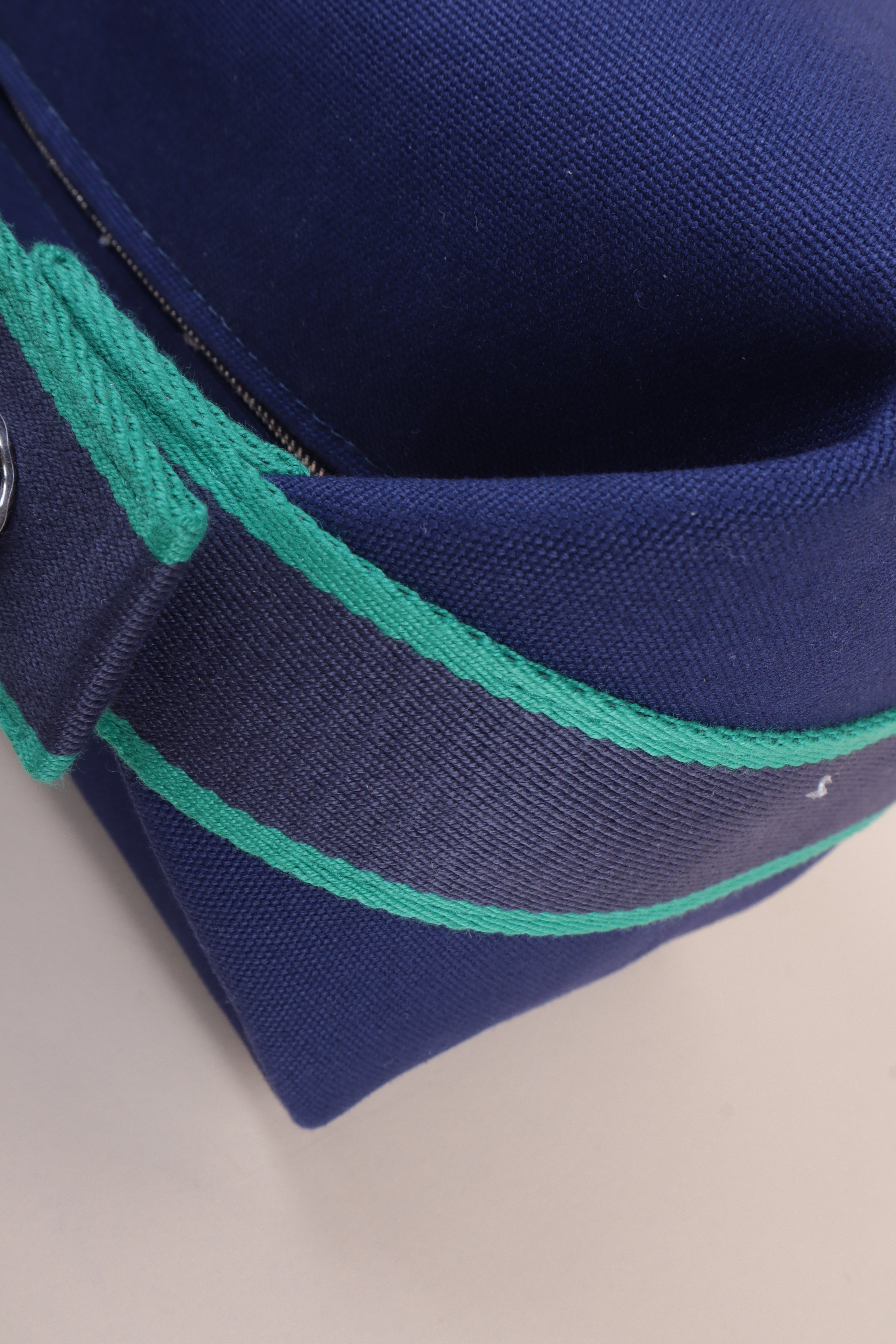 Hermes Blue Bride a Brac Large Case