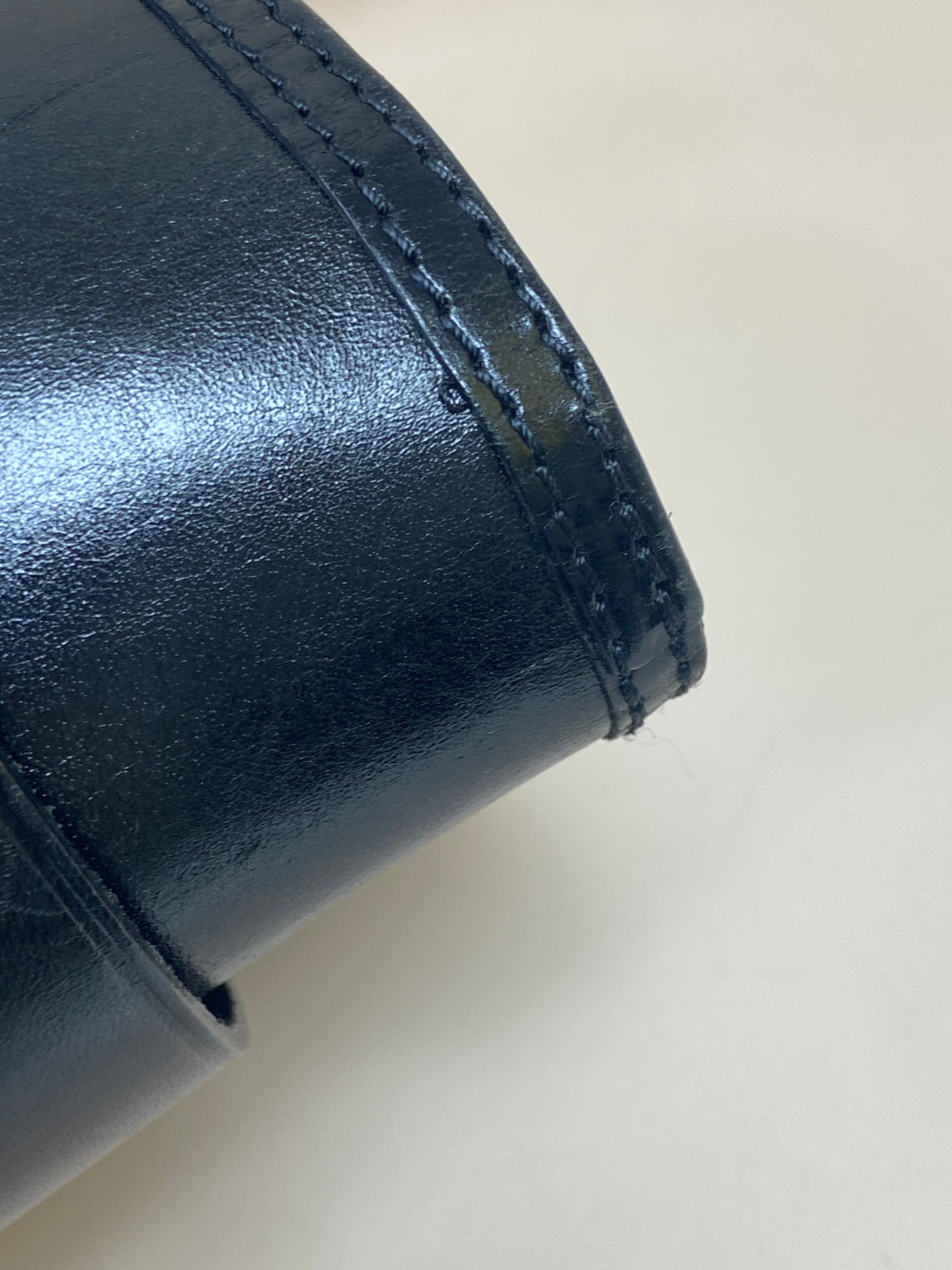 Burberry Bicolor Lynher Medium Bridle Bag