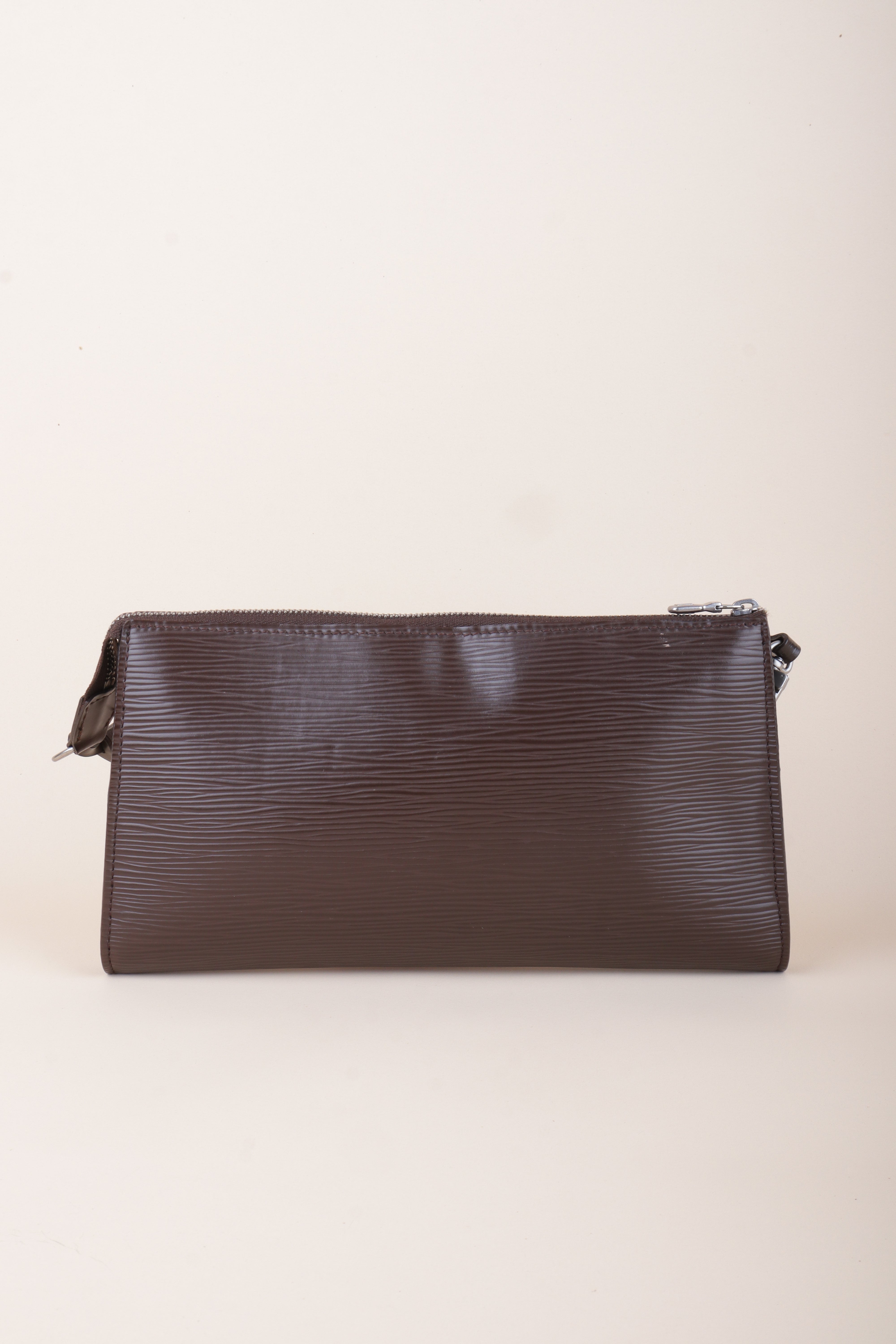 Louis Vuitton Brown Pochette Accessories 24