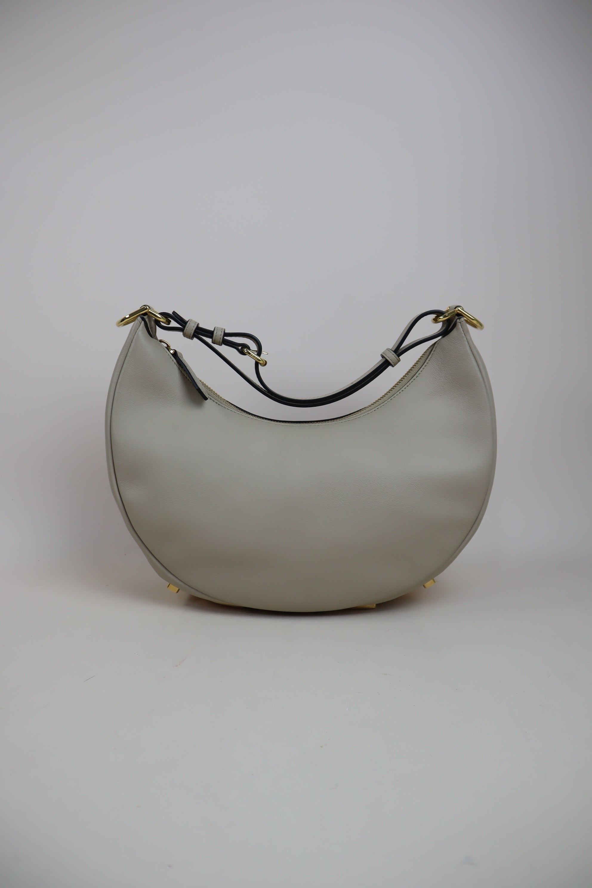 Fendi Pale Pink Fendigraphy Small Bag