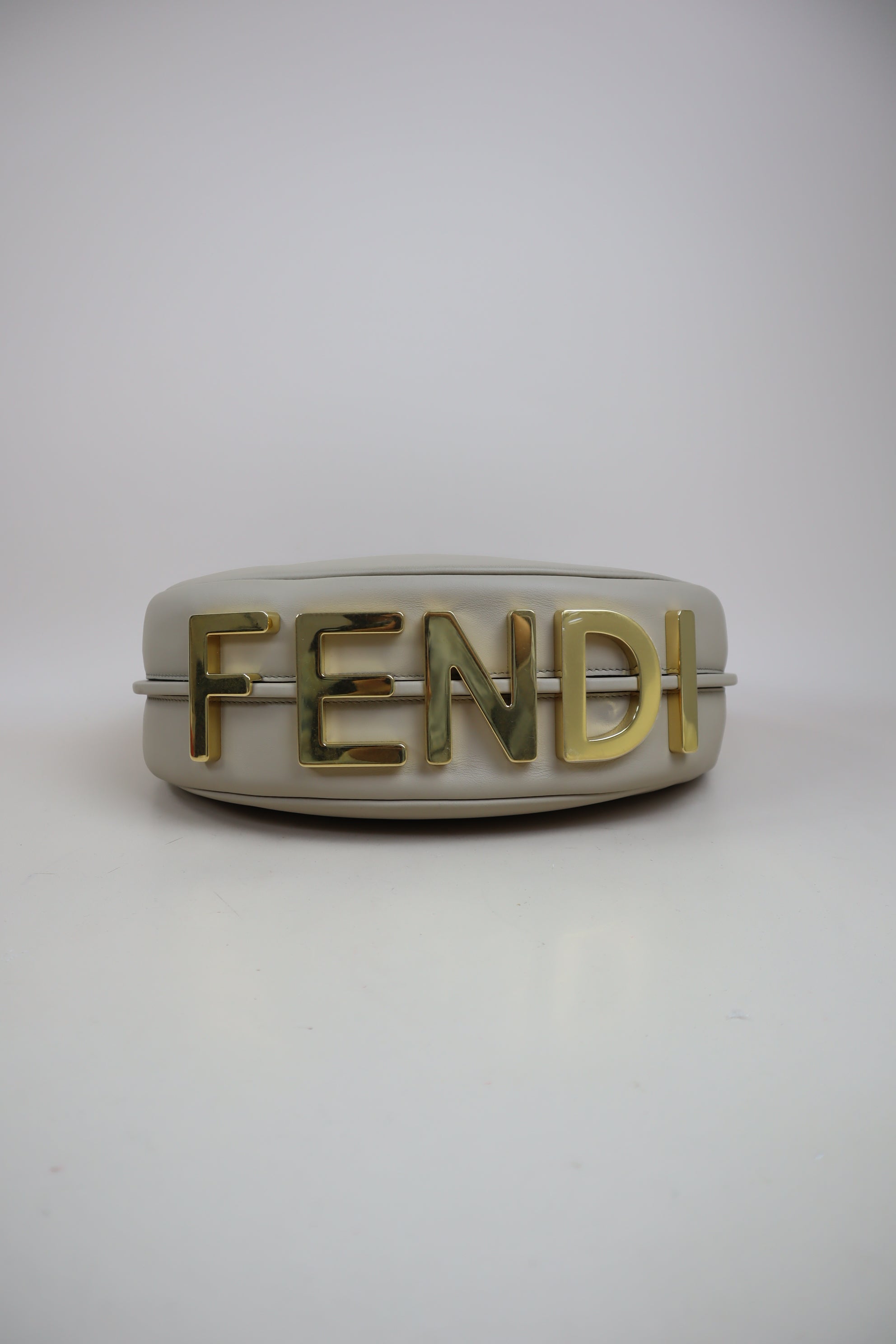 Fendi Pale Pink Fendigraphy Small Bag