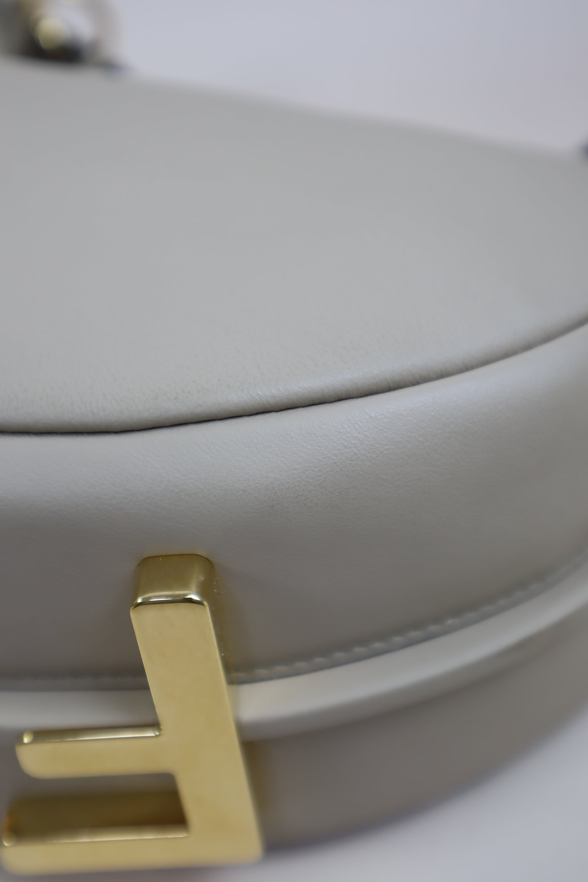 Fendi Pale Pink Fendigraphy Small Bag